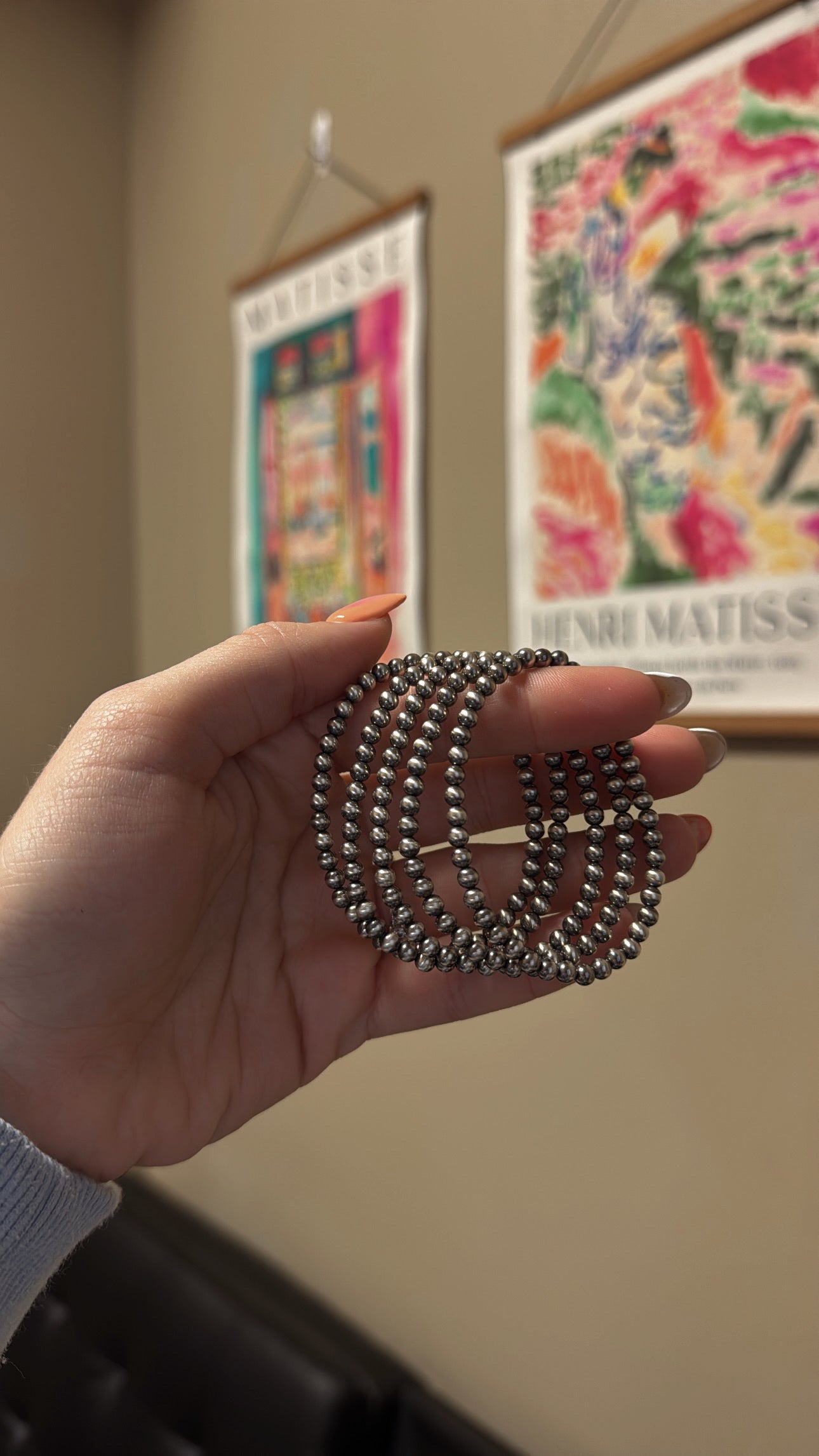 4mm Stretchy