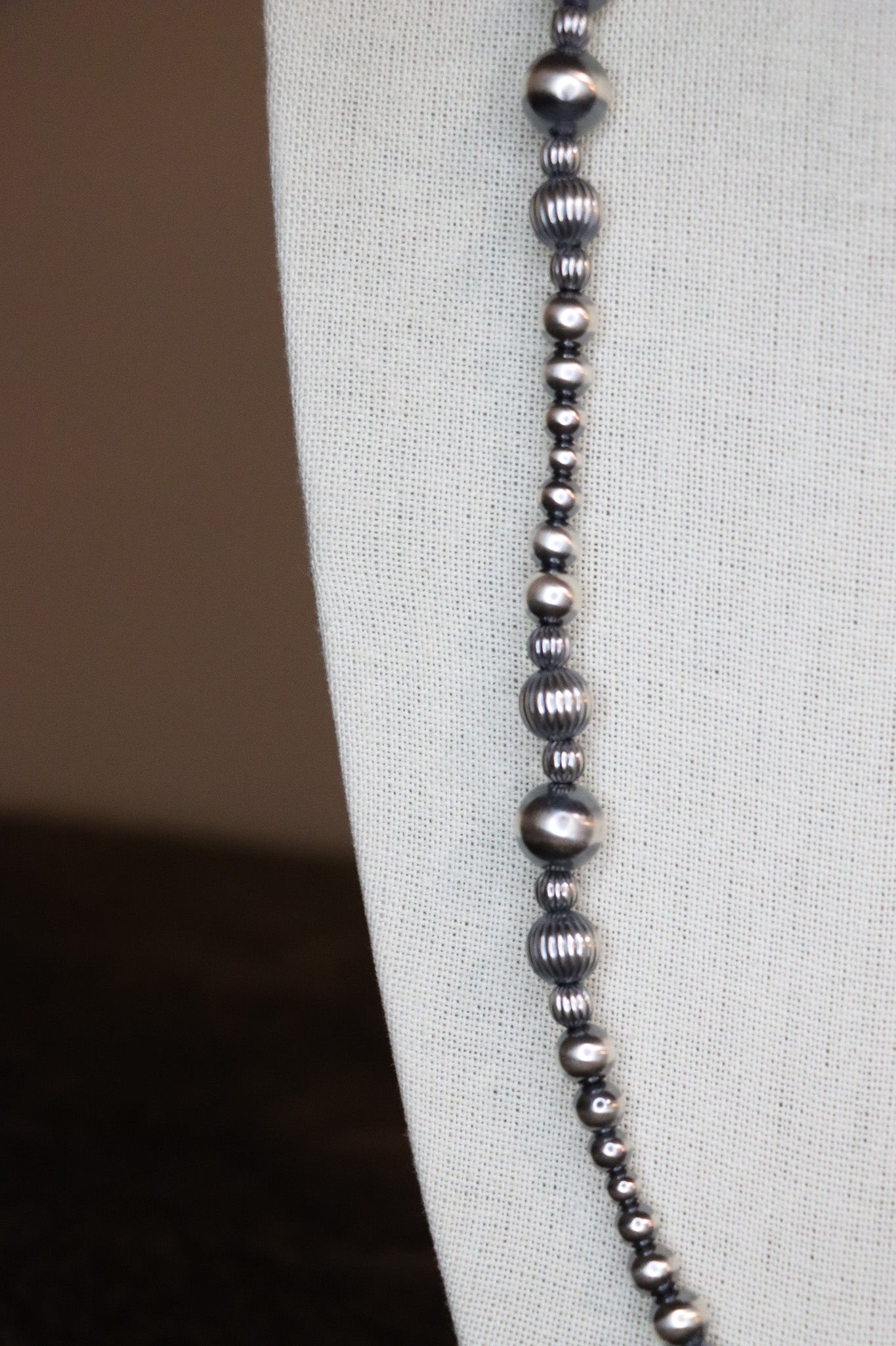 27" 5-12mm Graduated with Corrugated Rounds