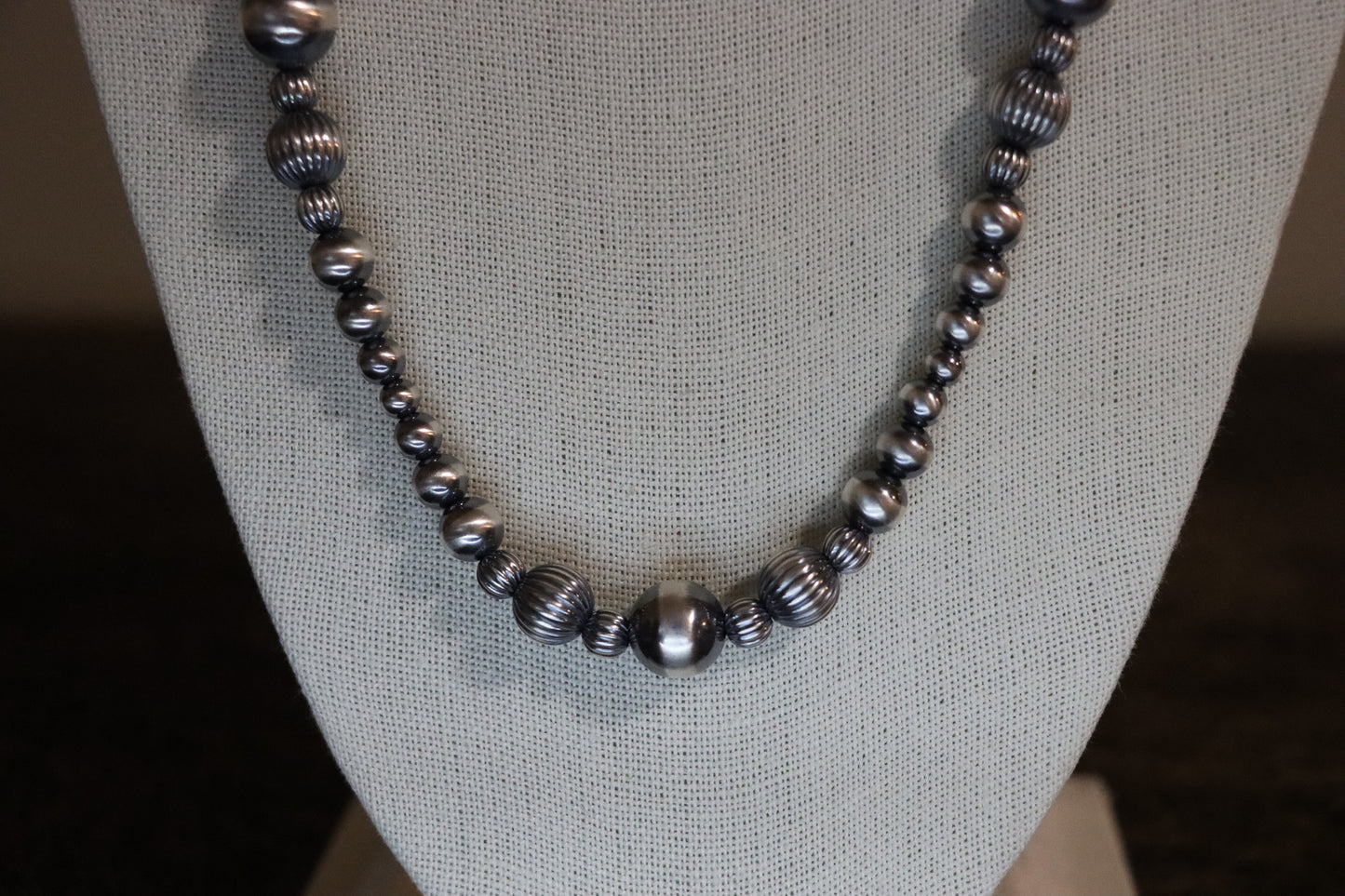 27" 5-12mm Graduated with Corrugated Rounds