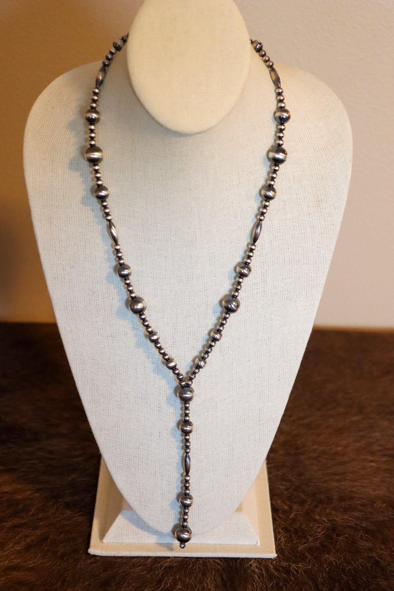 22" 5-12mm & Torpedo Lariat