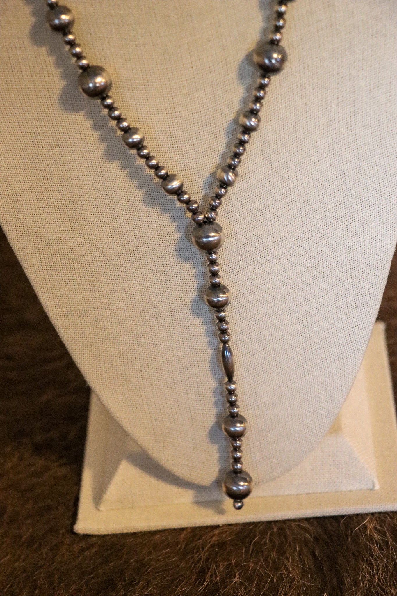 22" 5-12mm & Torpedo Lariat
