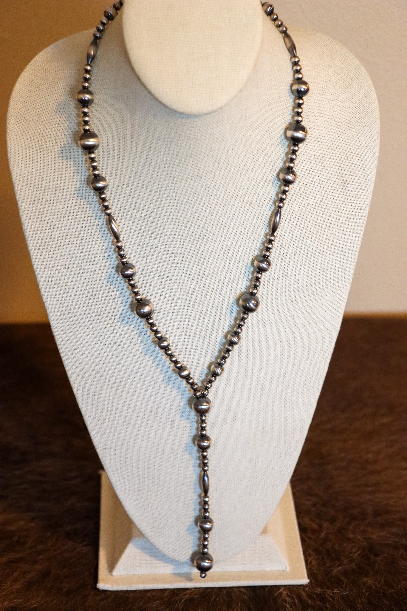 22" 5-12mm & Torpedo Lariat