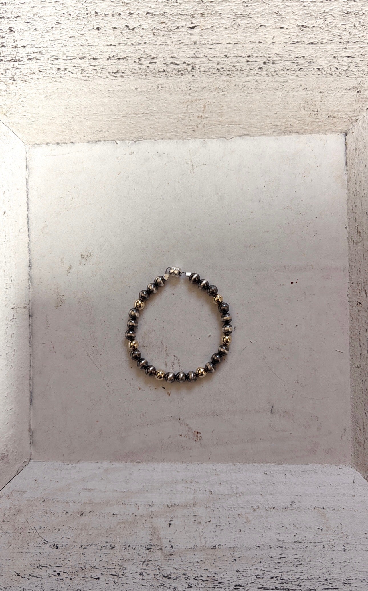 Mixed Metal Bracelet #3