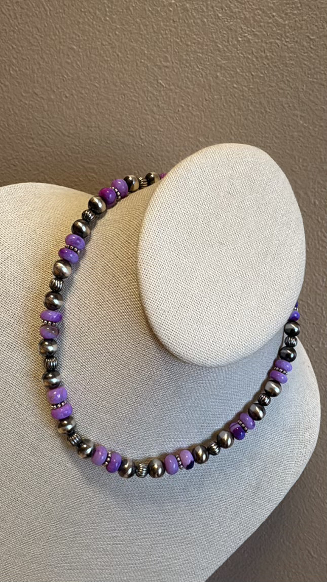 15" Bright Purple