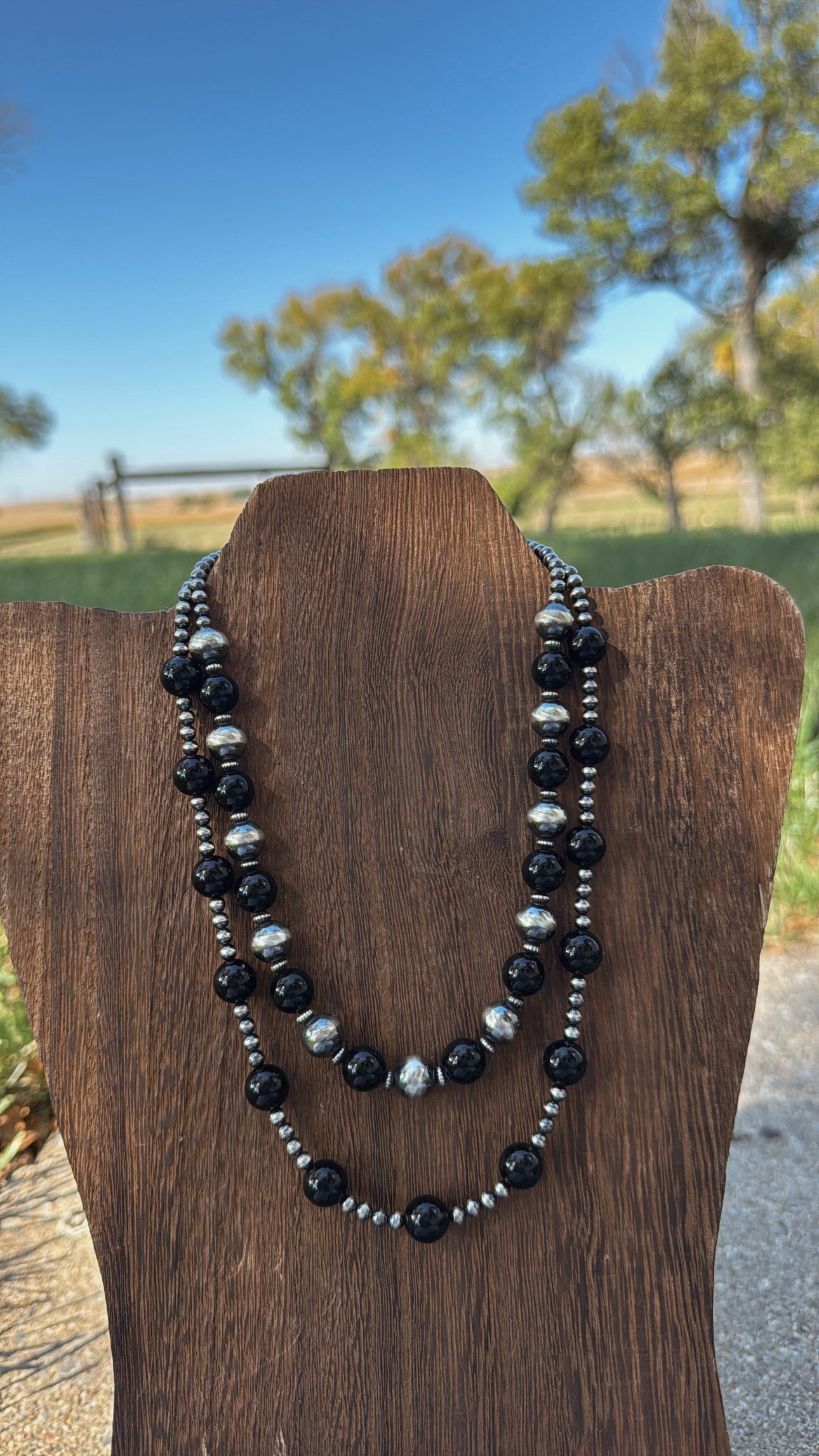 15" Black Onyx
