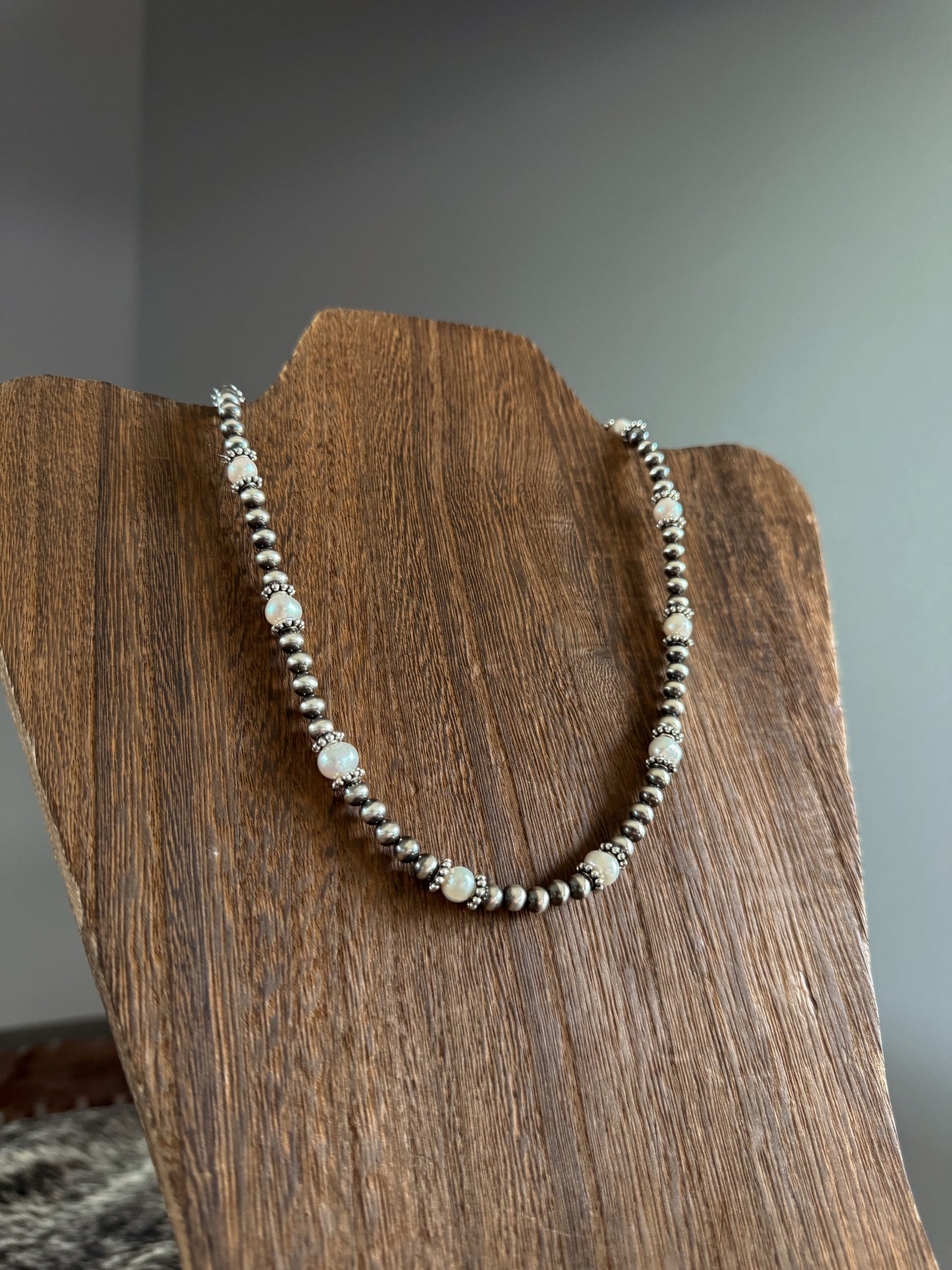16" Freshwater Pearls