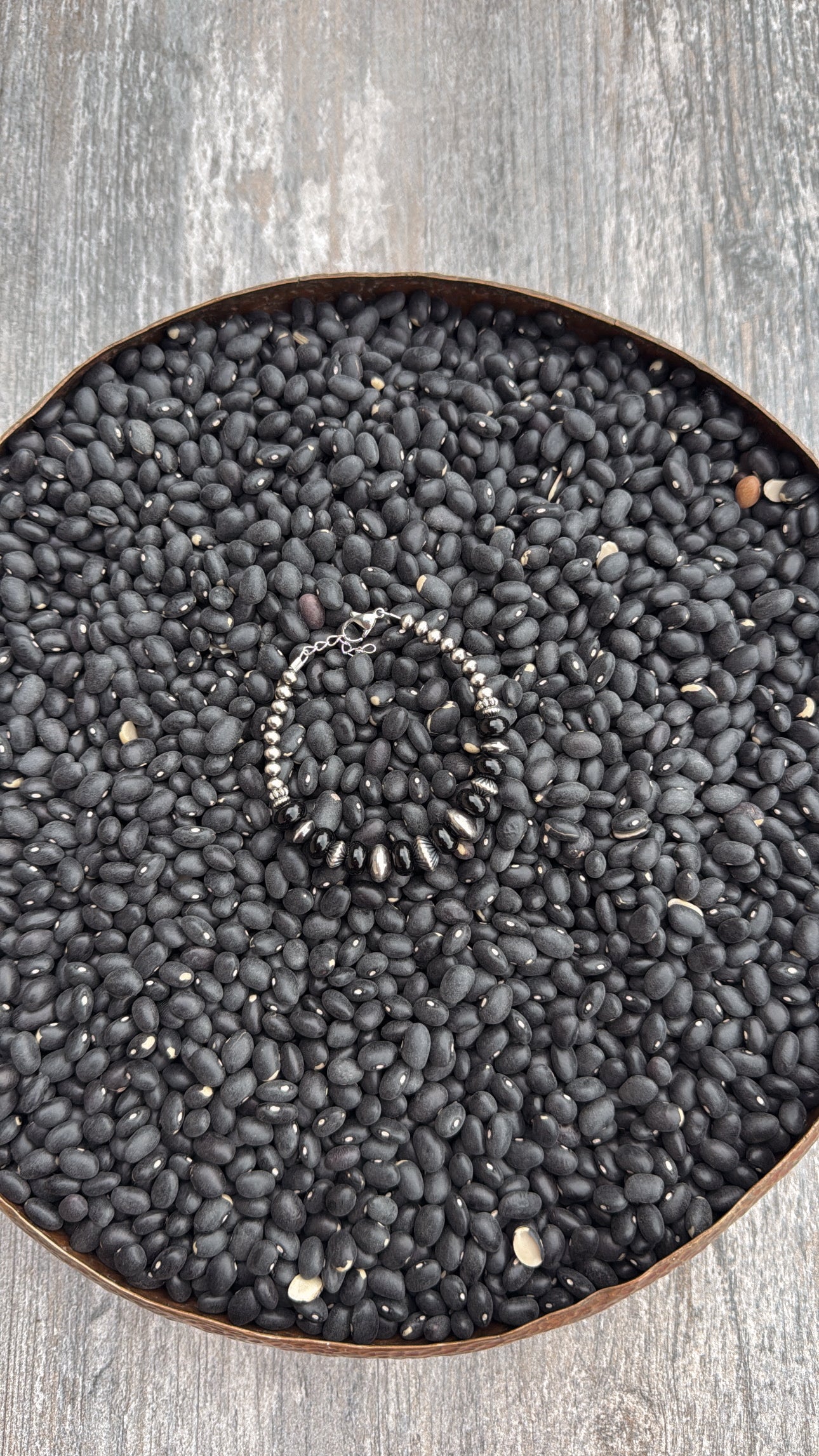 Black Onyx Bracelet