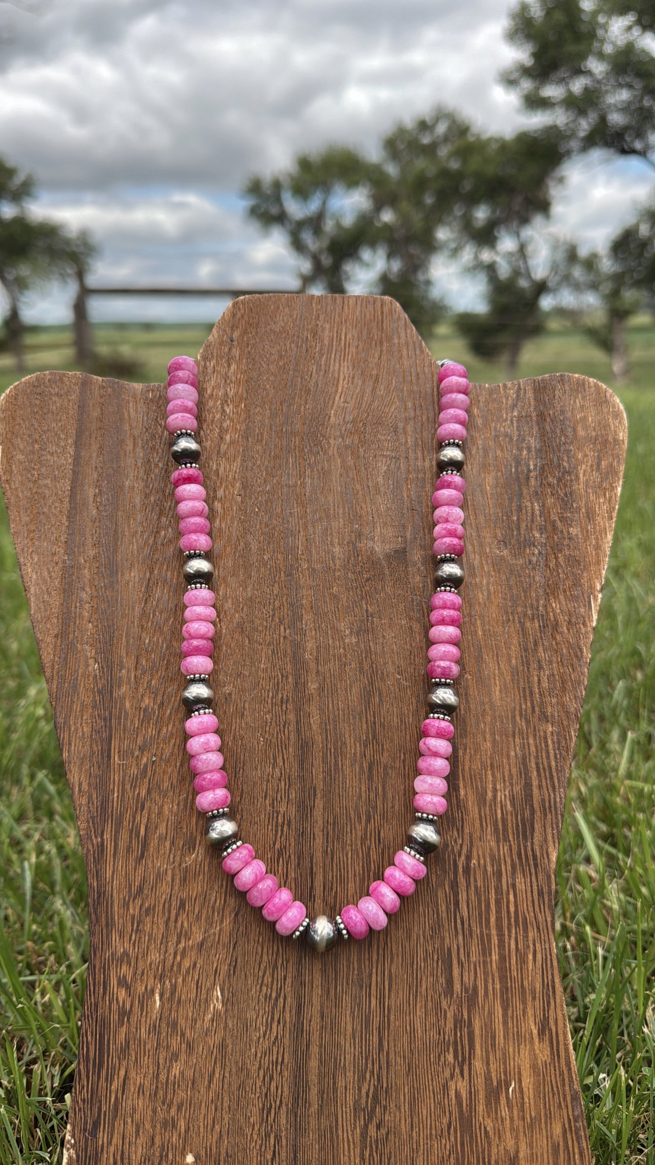 18" Pink