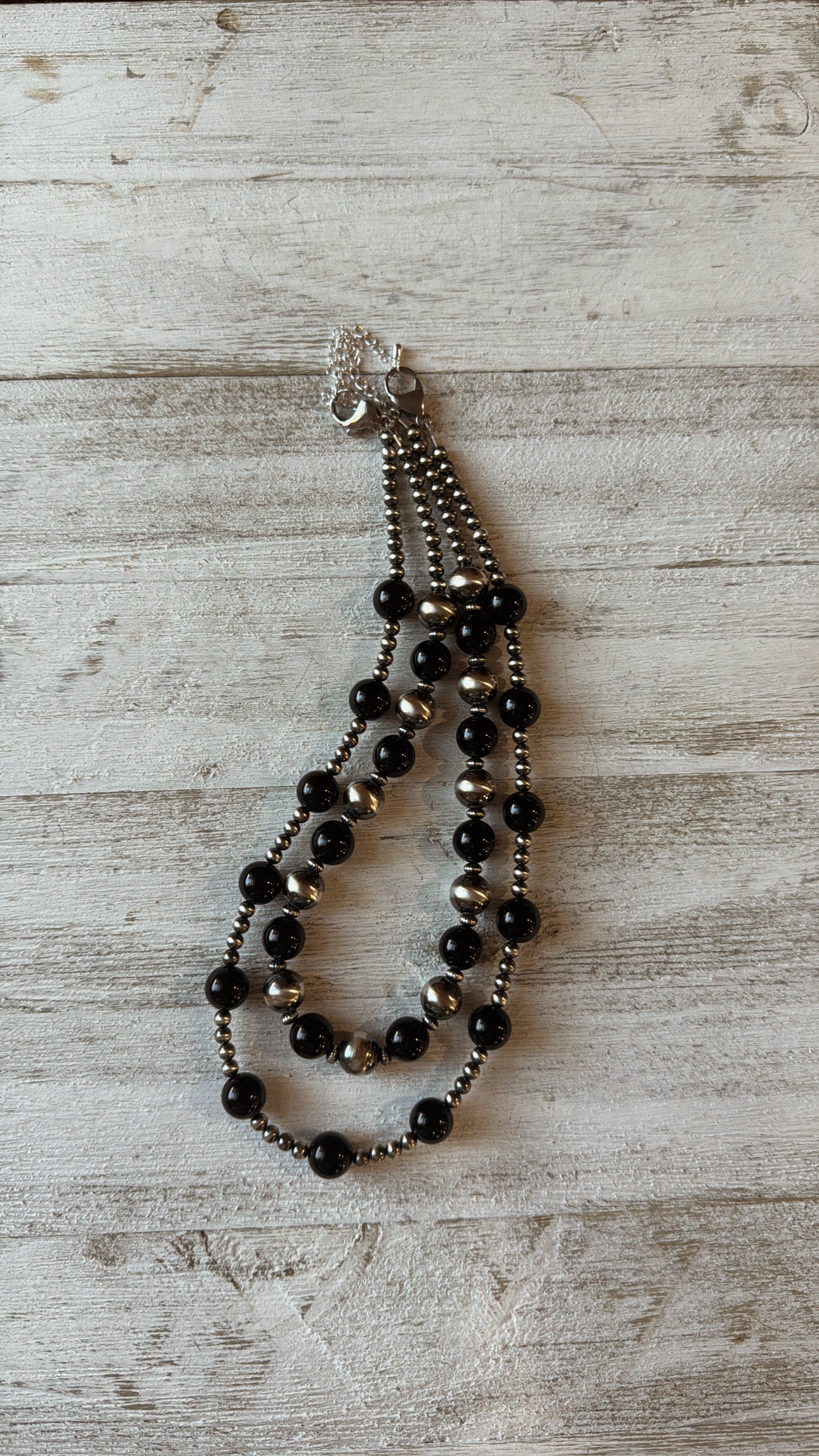15" Black Onyx