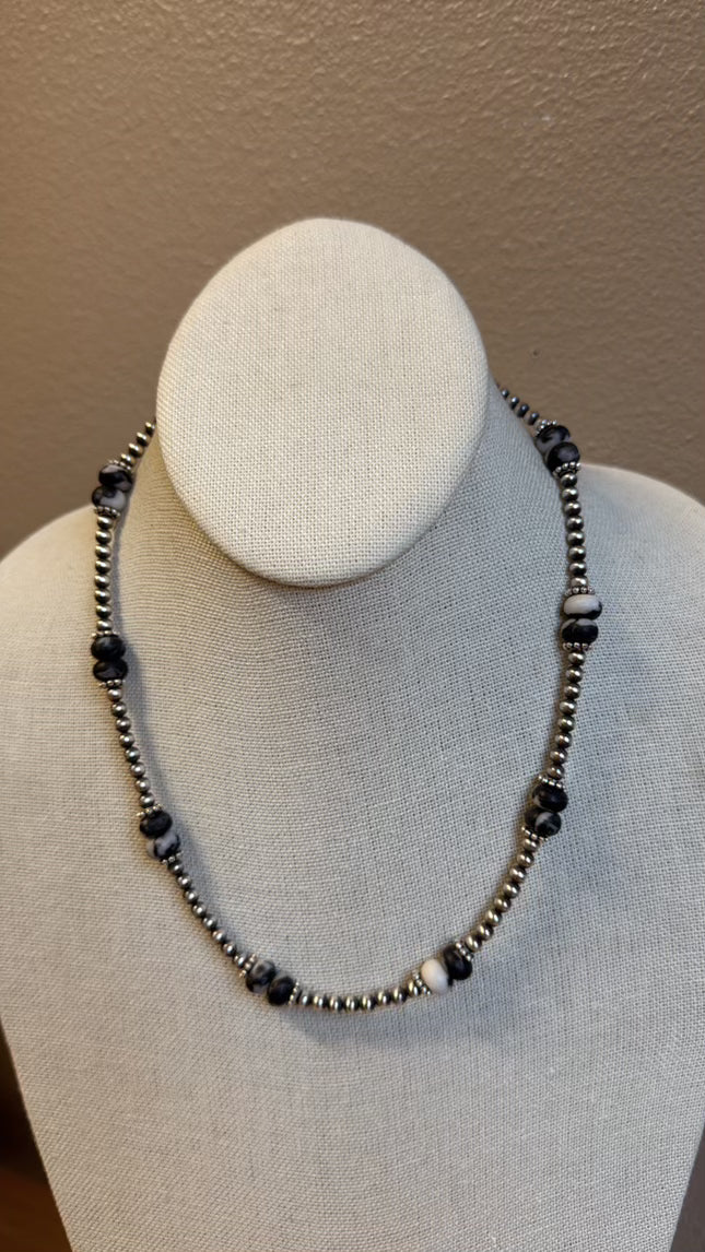 16" Zebra Jasper