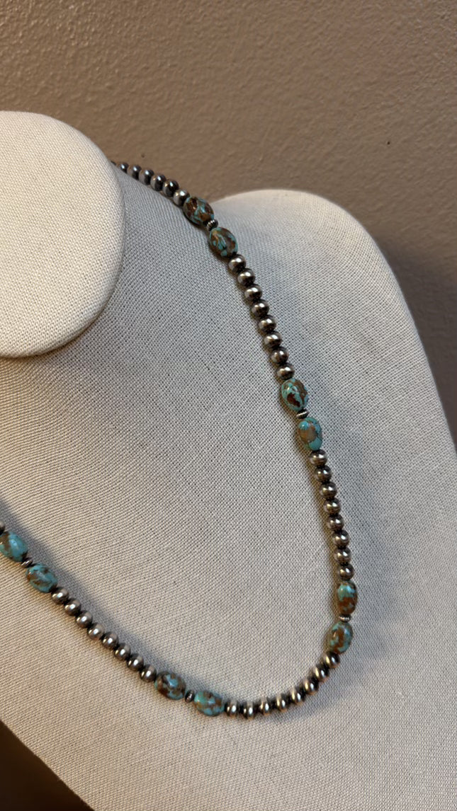 20" Turquoise