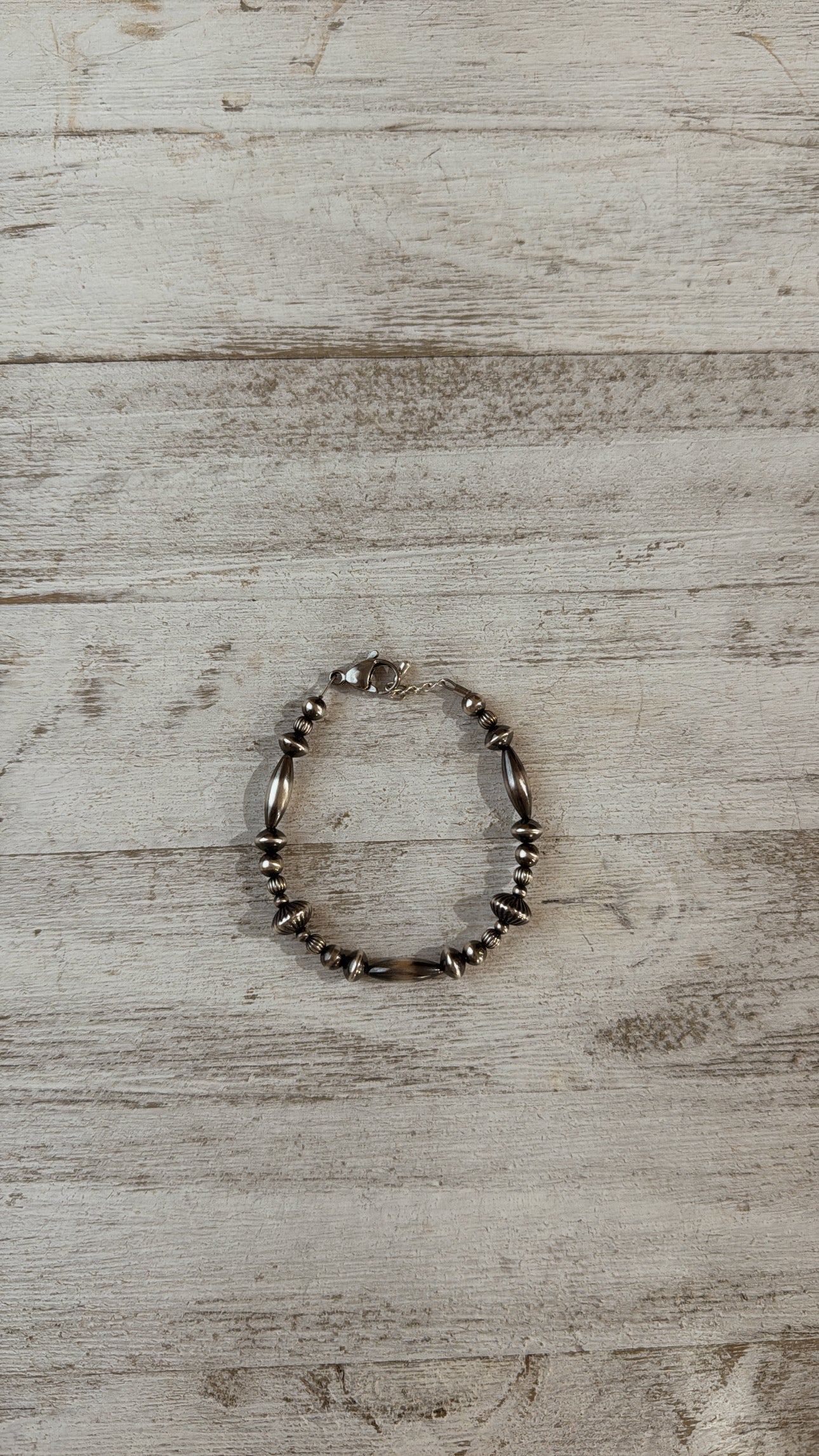 Saucer & Torpedo Bracelet
