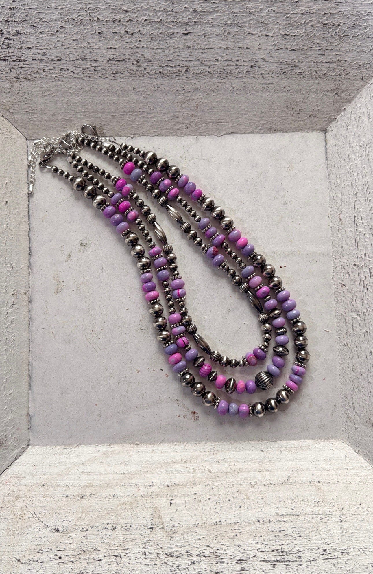 15" Pink/Purple