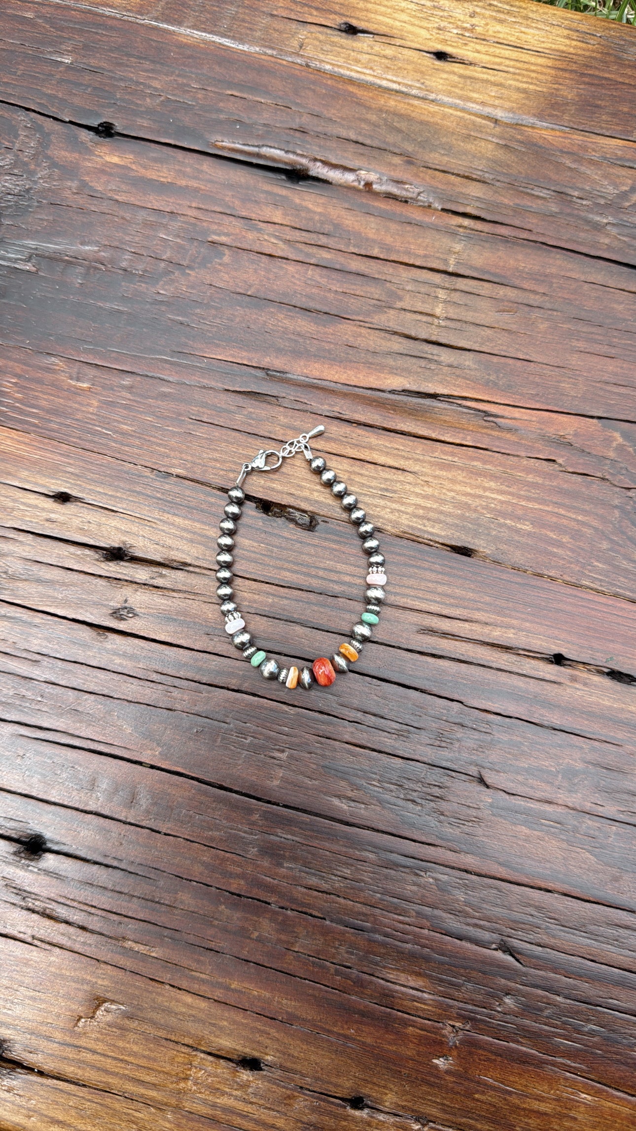 Mixed Stones Bracelets