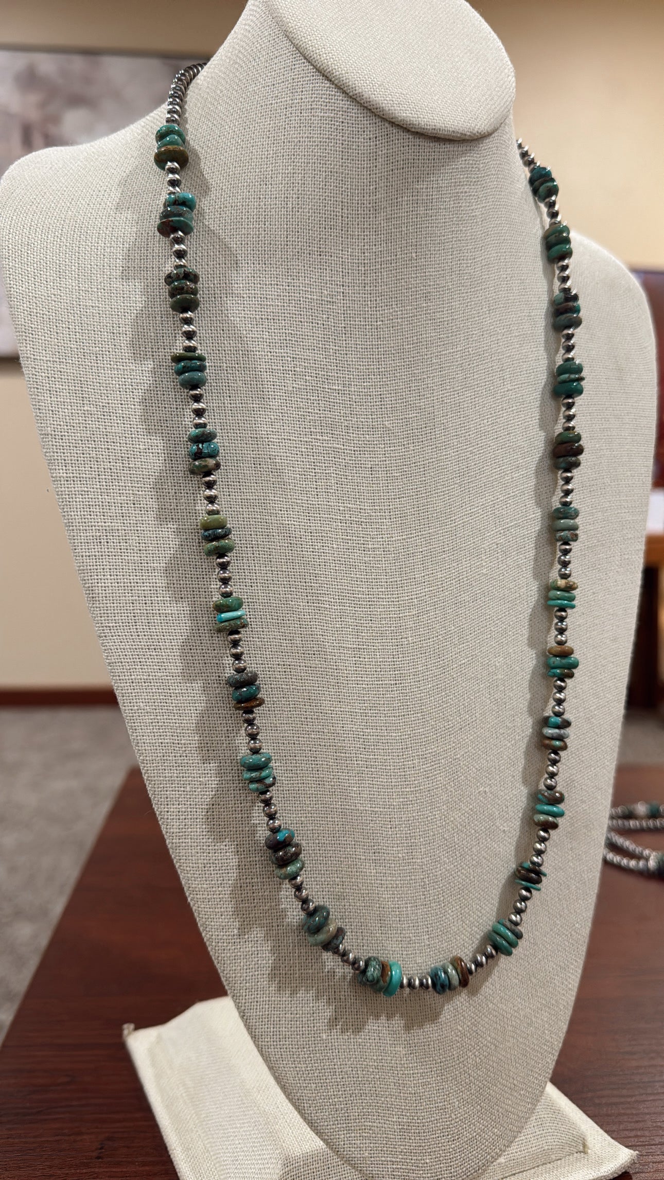 27" Turquoise