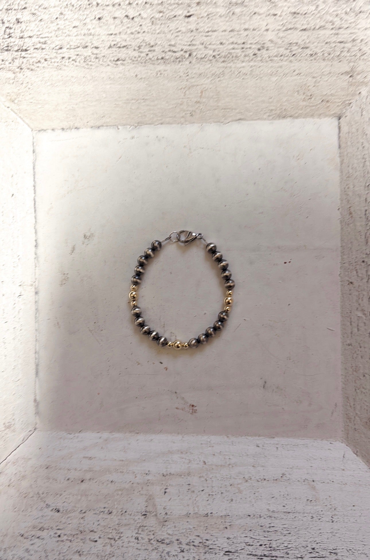 Mixed Metal Bracelet #1