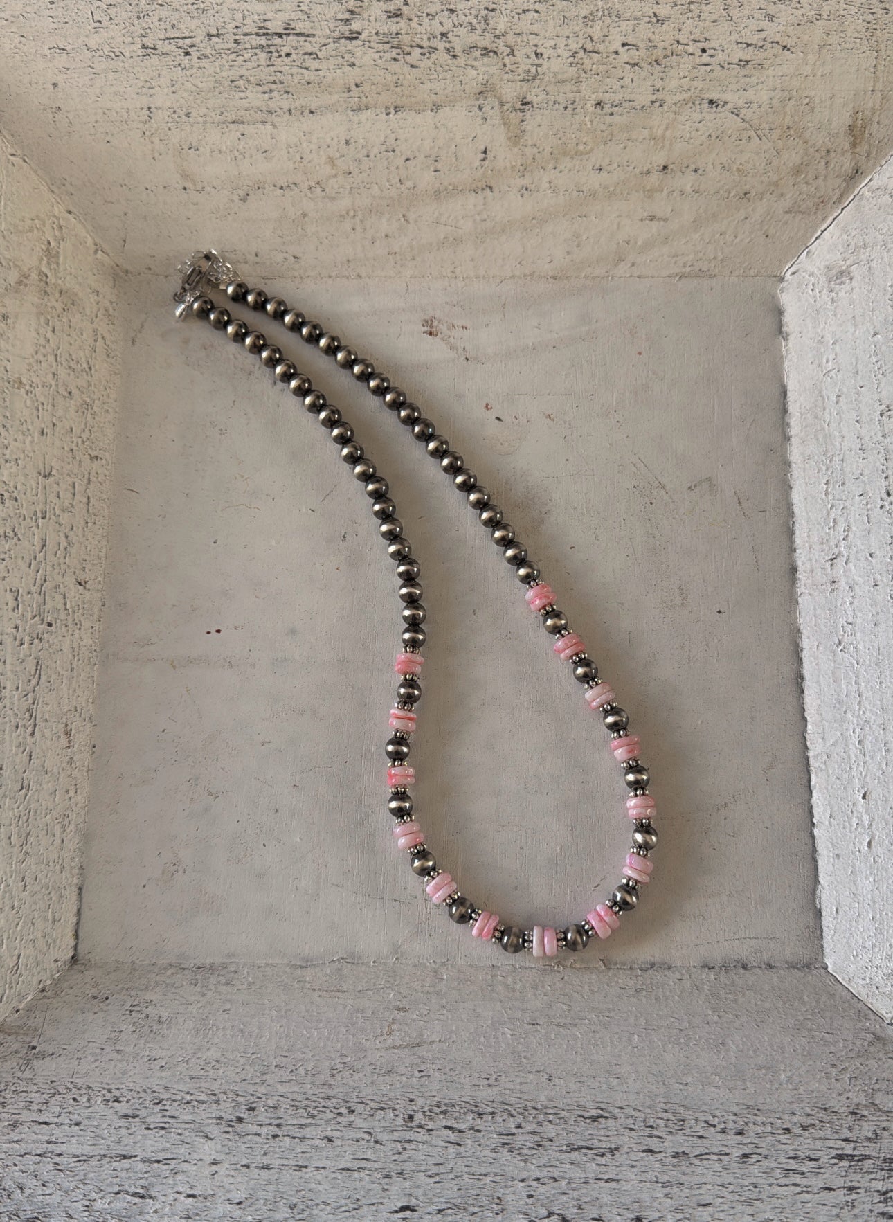17" Pink Conch