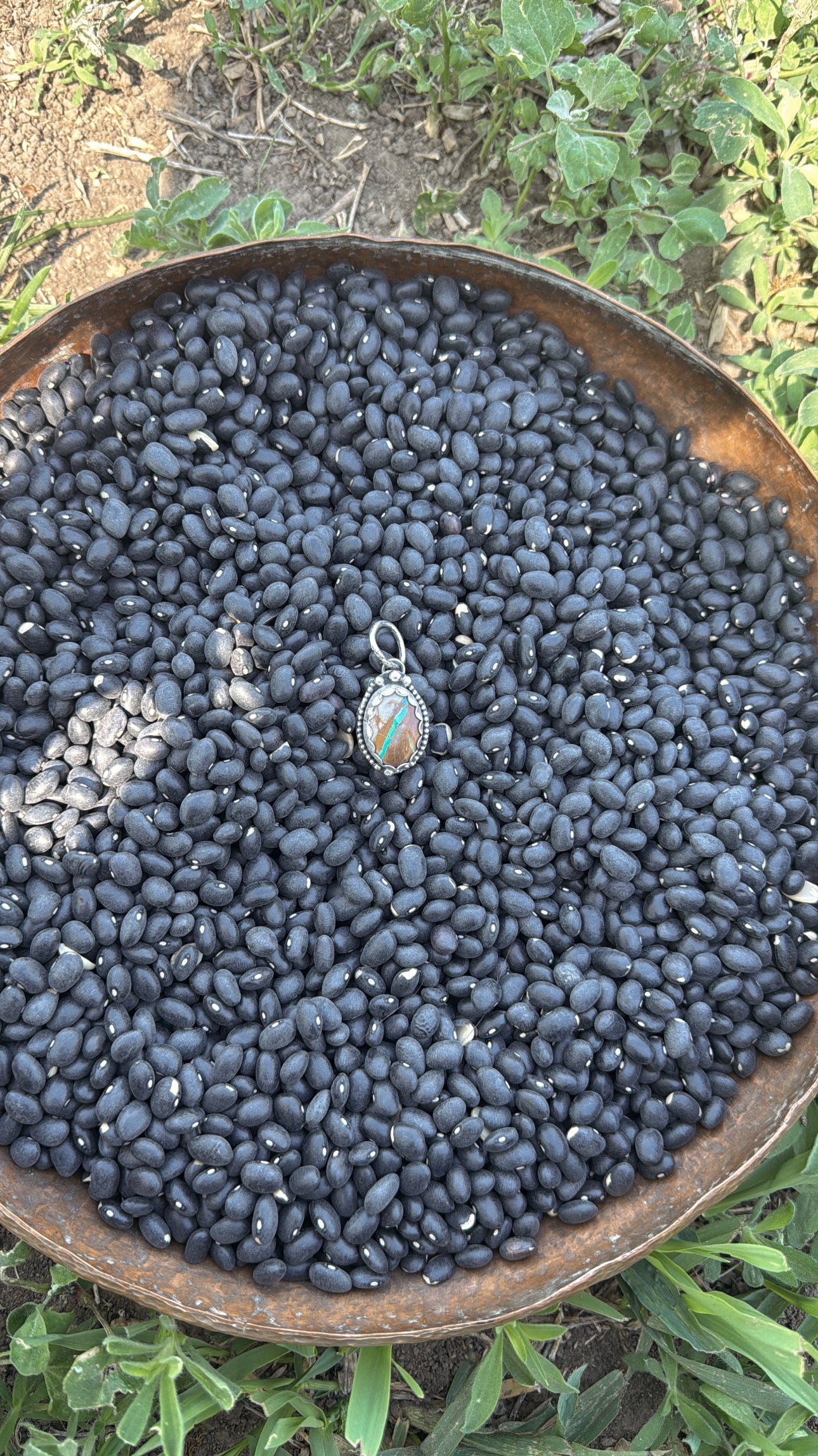 Royston Ribbon Pendant