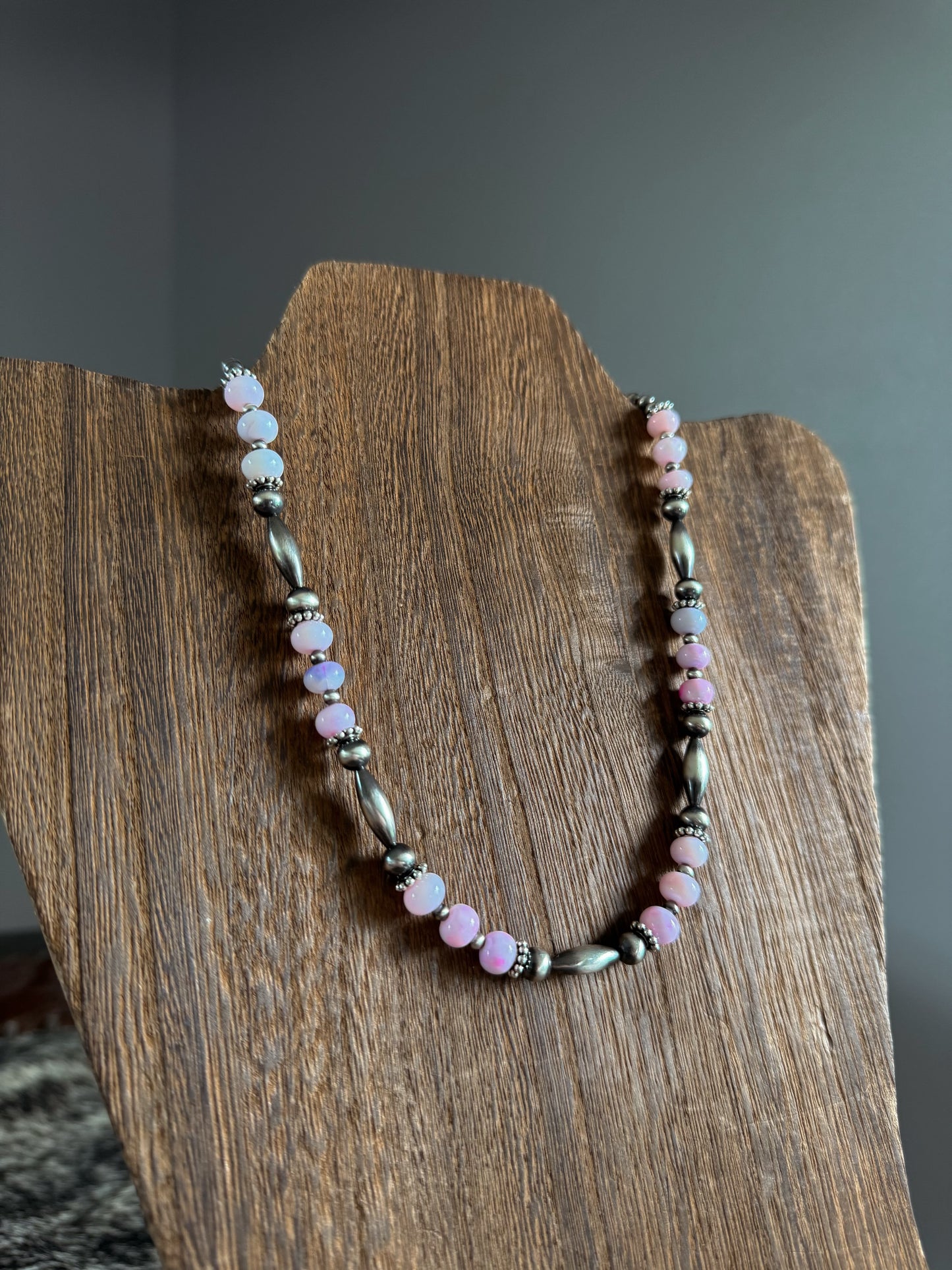 14" Lavender Opal