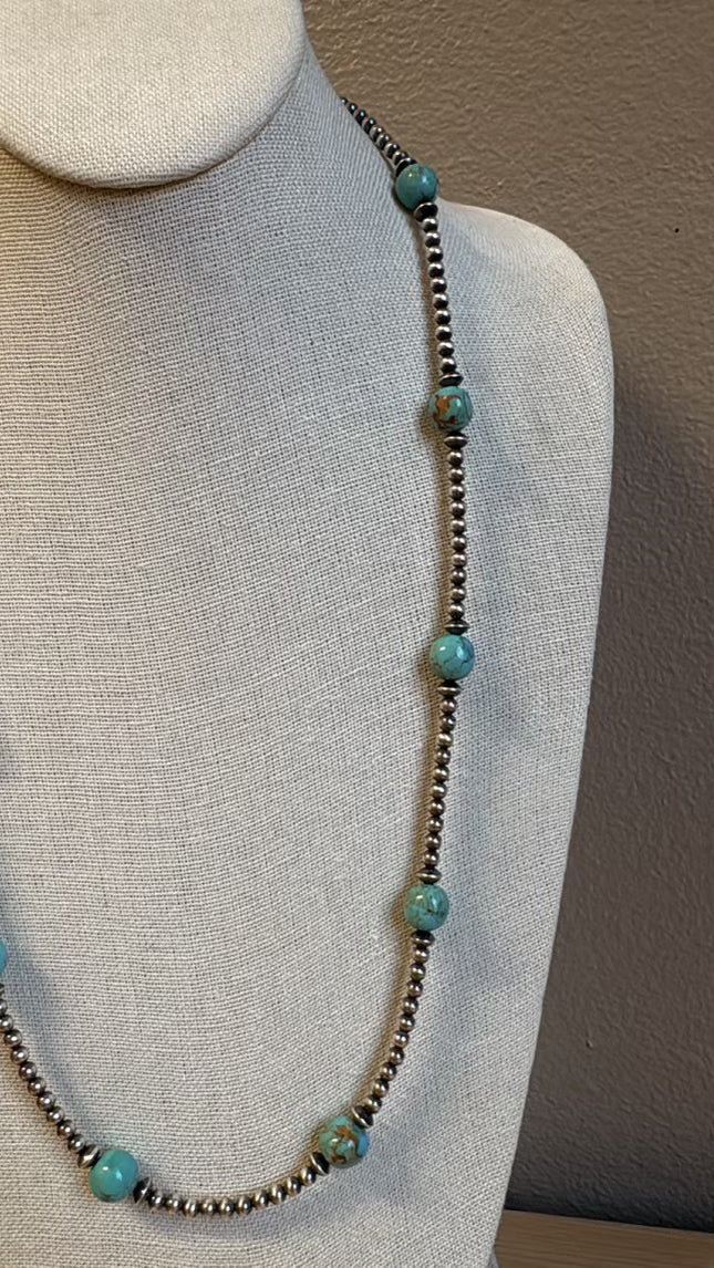 25" Turquoise