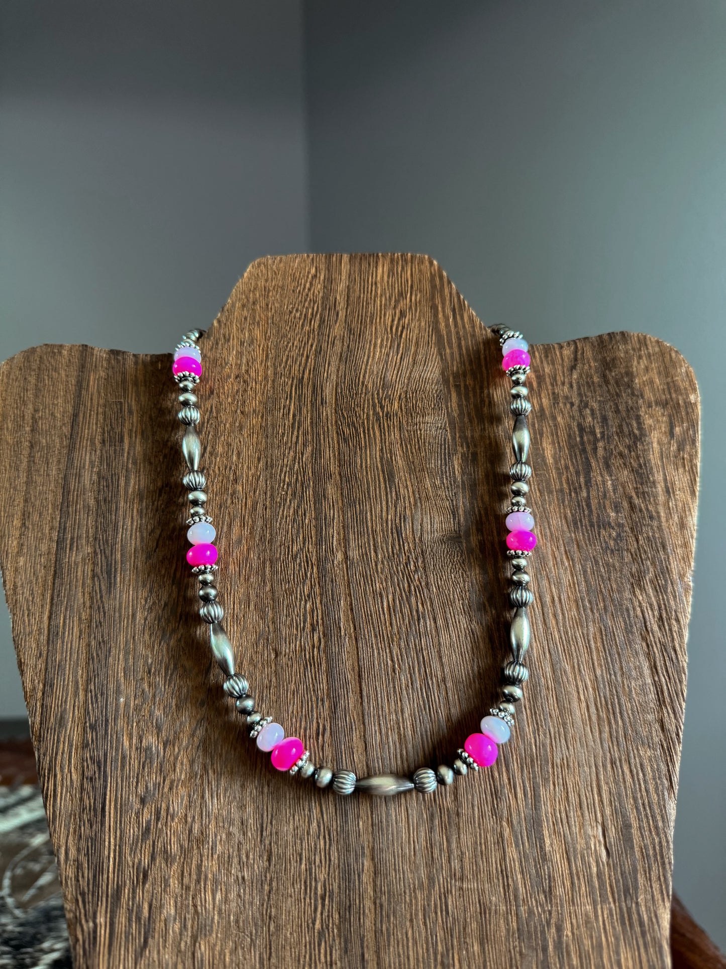 16" Hot Pink & Purple