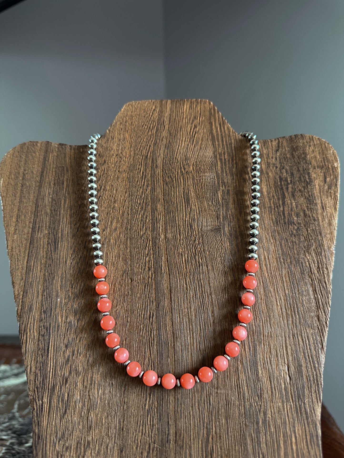 18" Coral