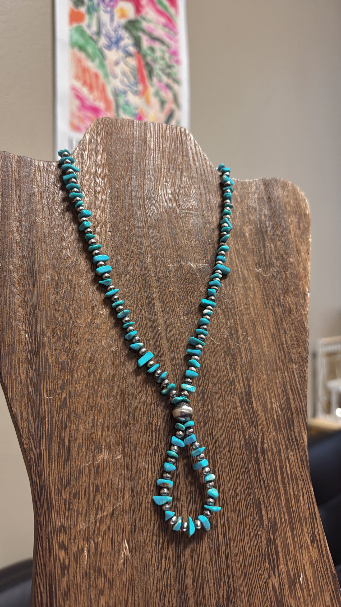 Turquoise Loop