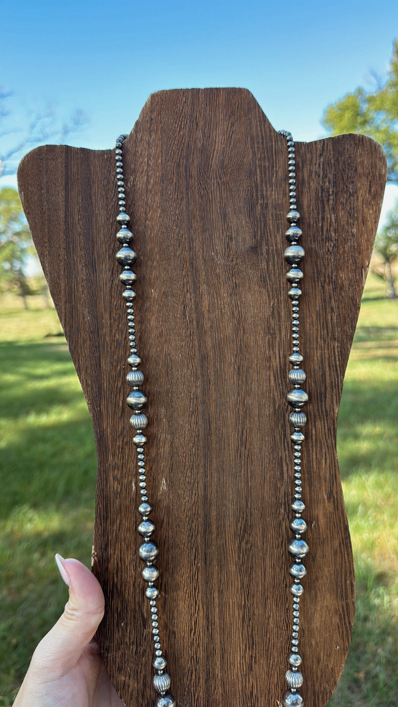 36" 4-16mm Graduated