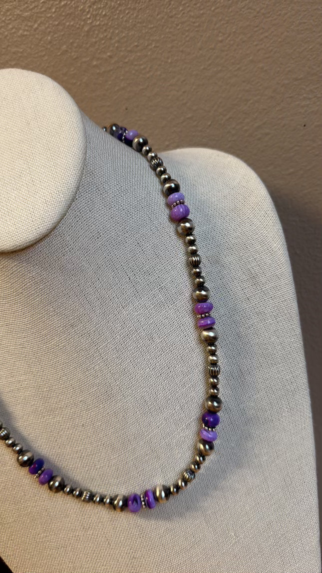 19" Bright Purple