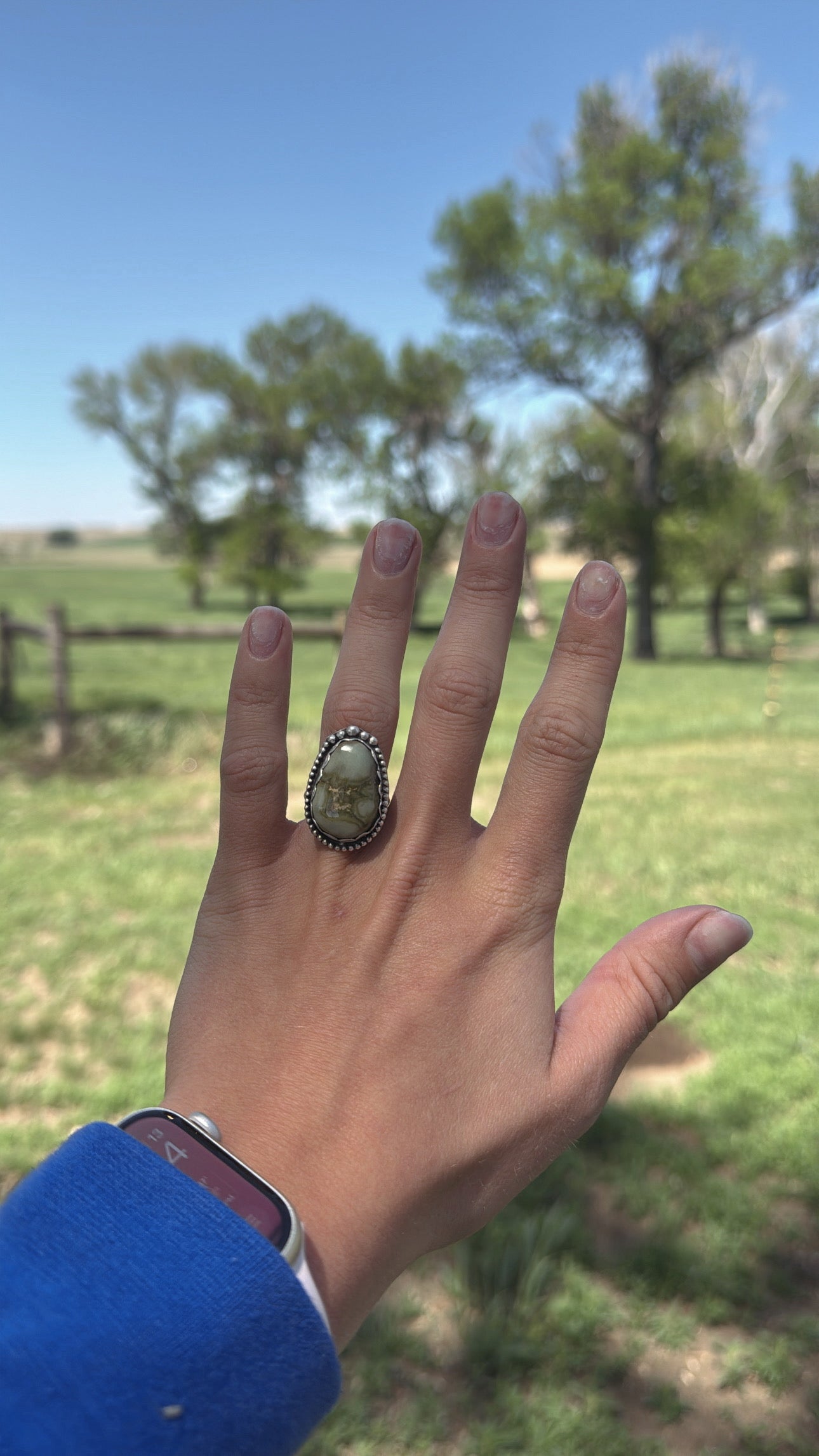 Damele Ring 6 1/2