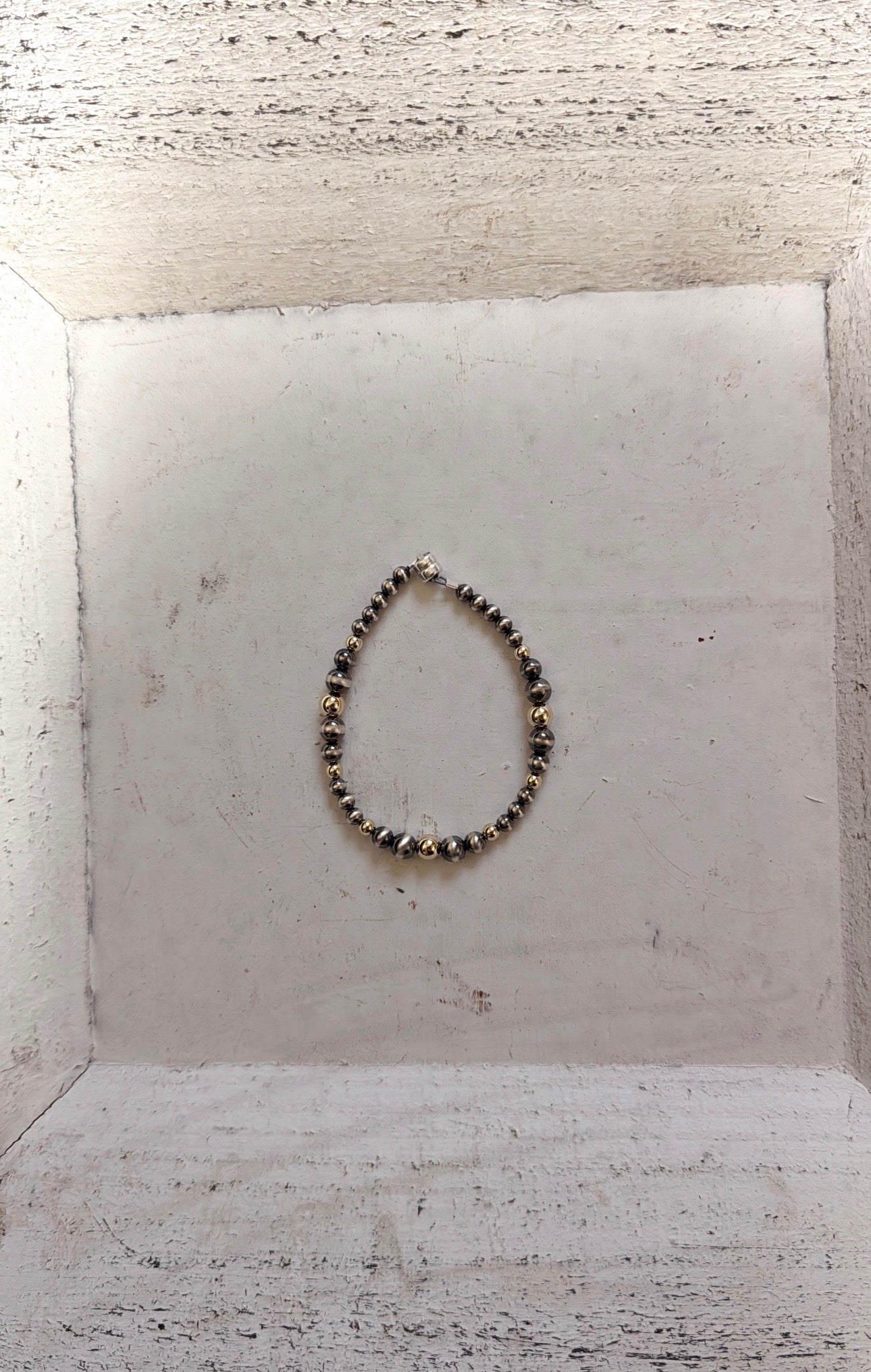 Mixed Metal Bracelet #2