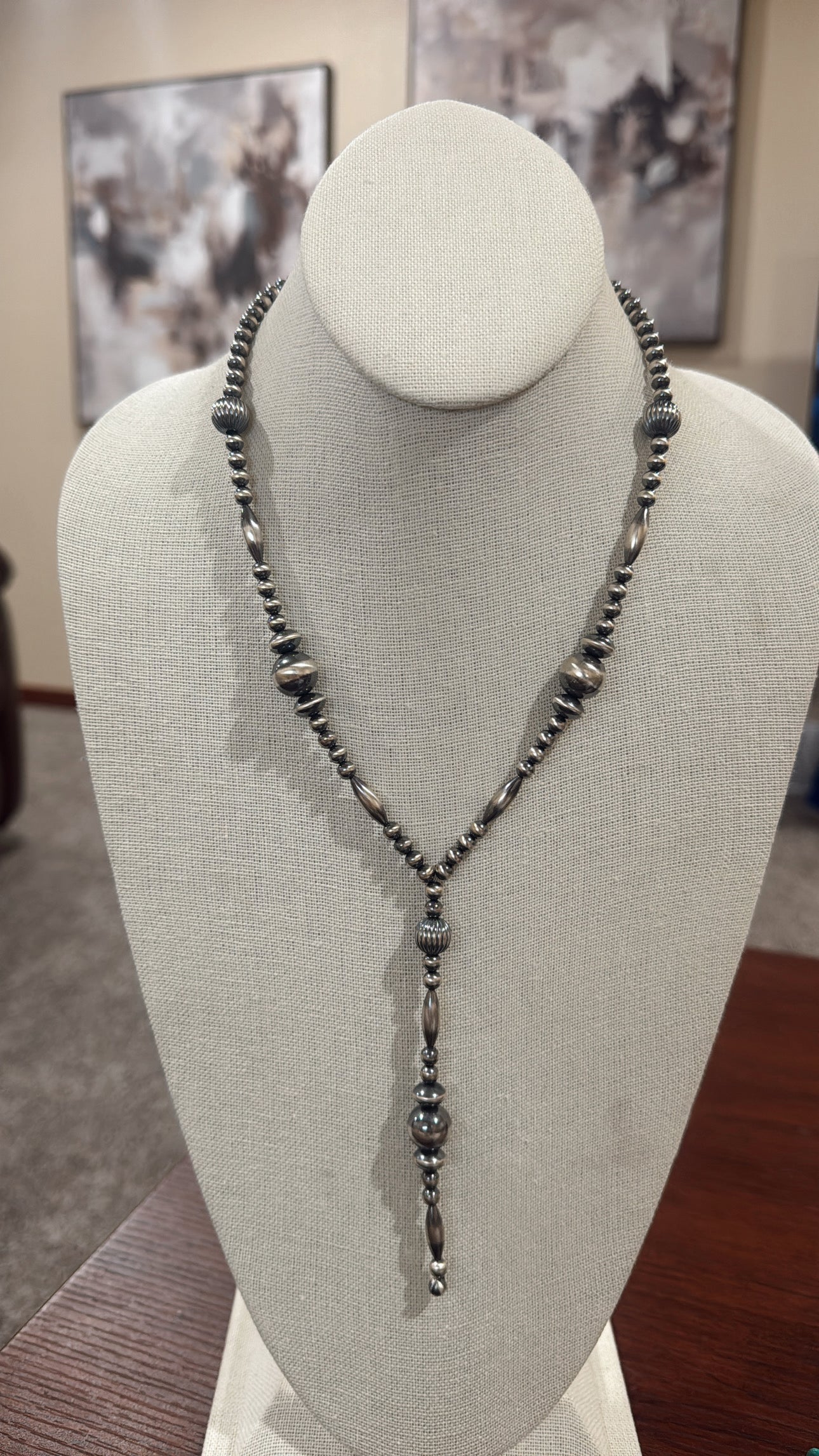 17" 5-12mm Lariat