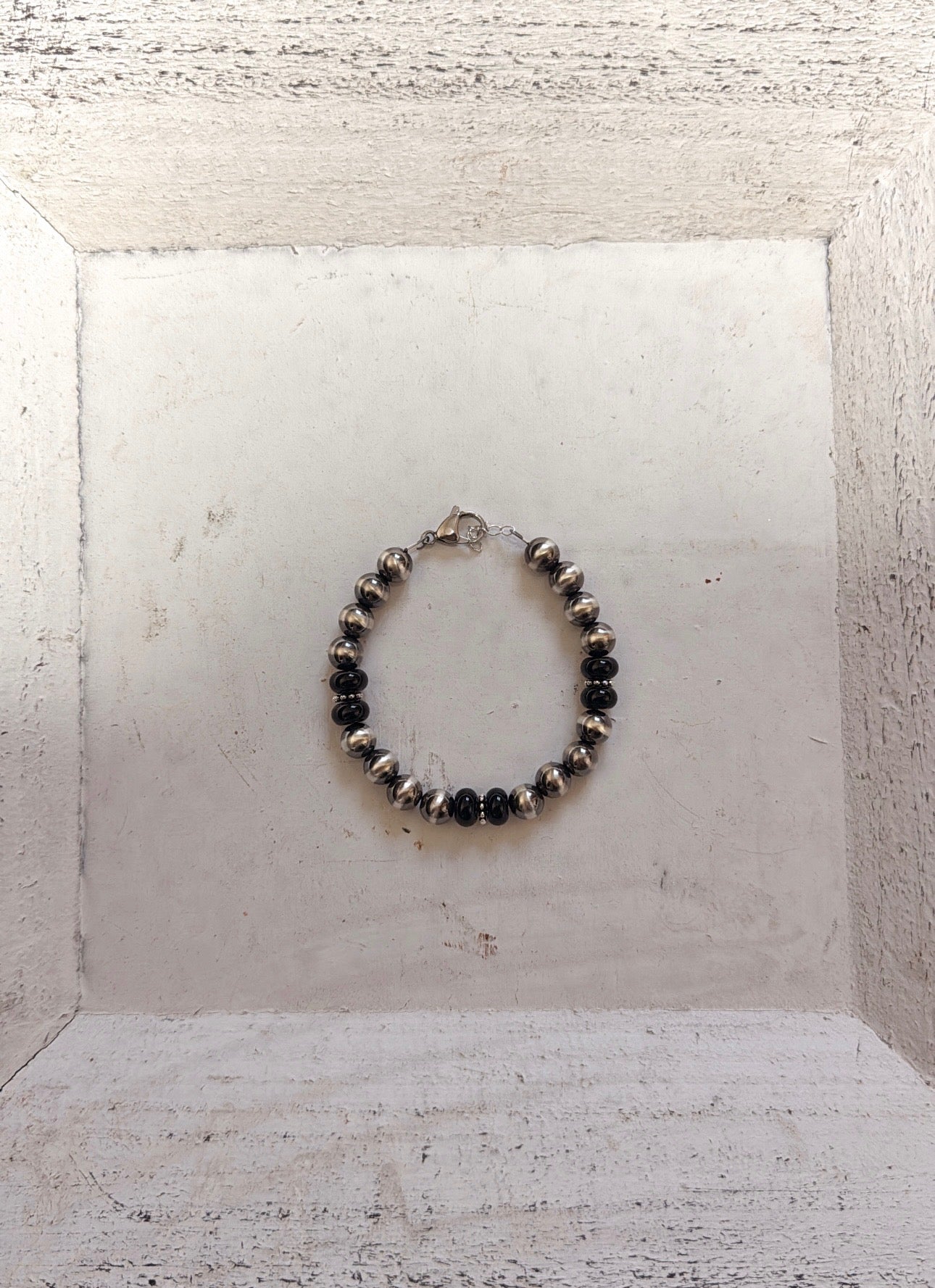 Black Onyx Bracelet