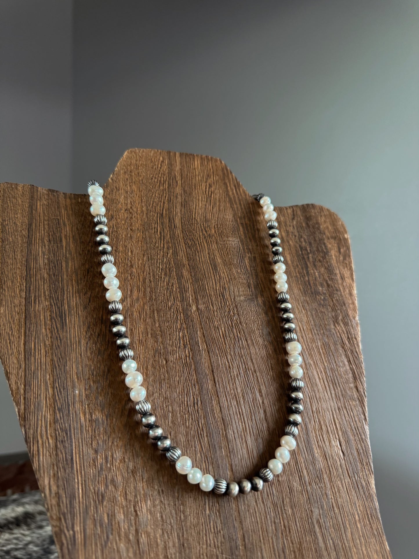 18" Freshwater Pearl