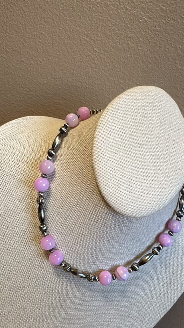 15" Lavender Opal