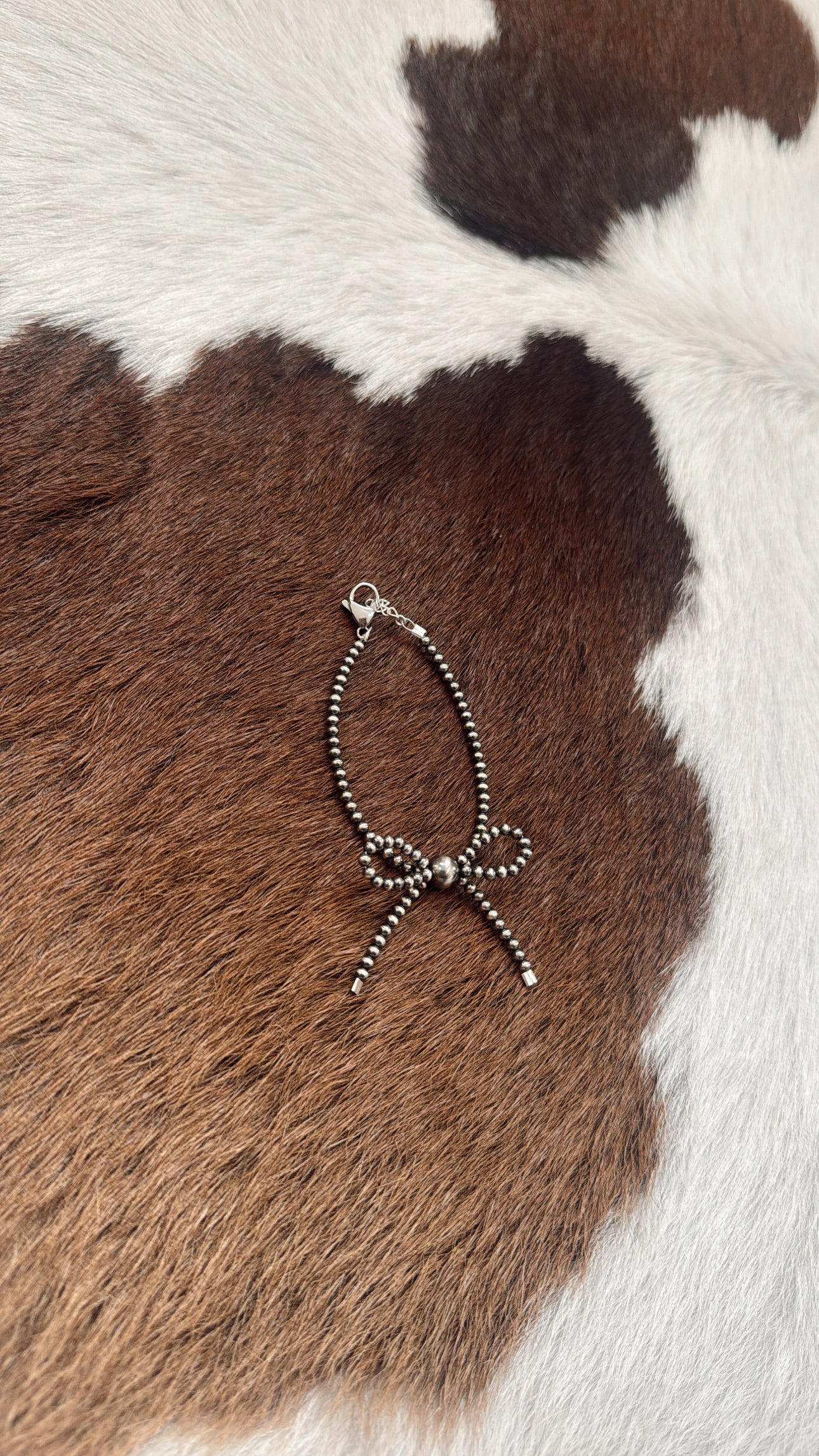 Bow Bracelet