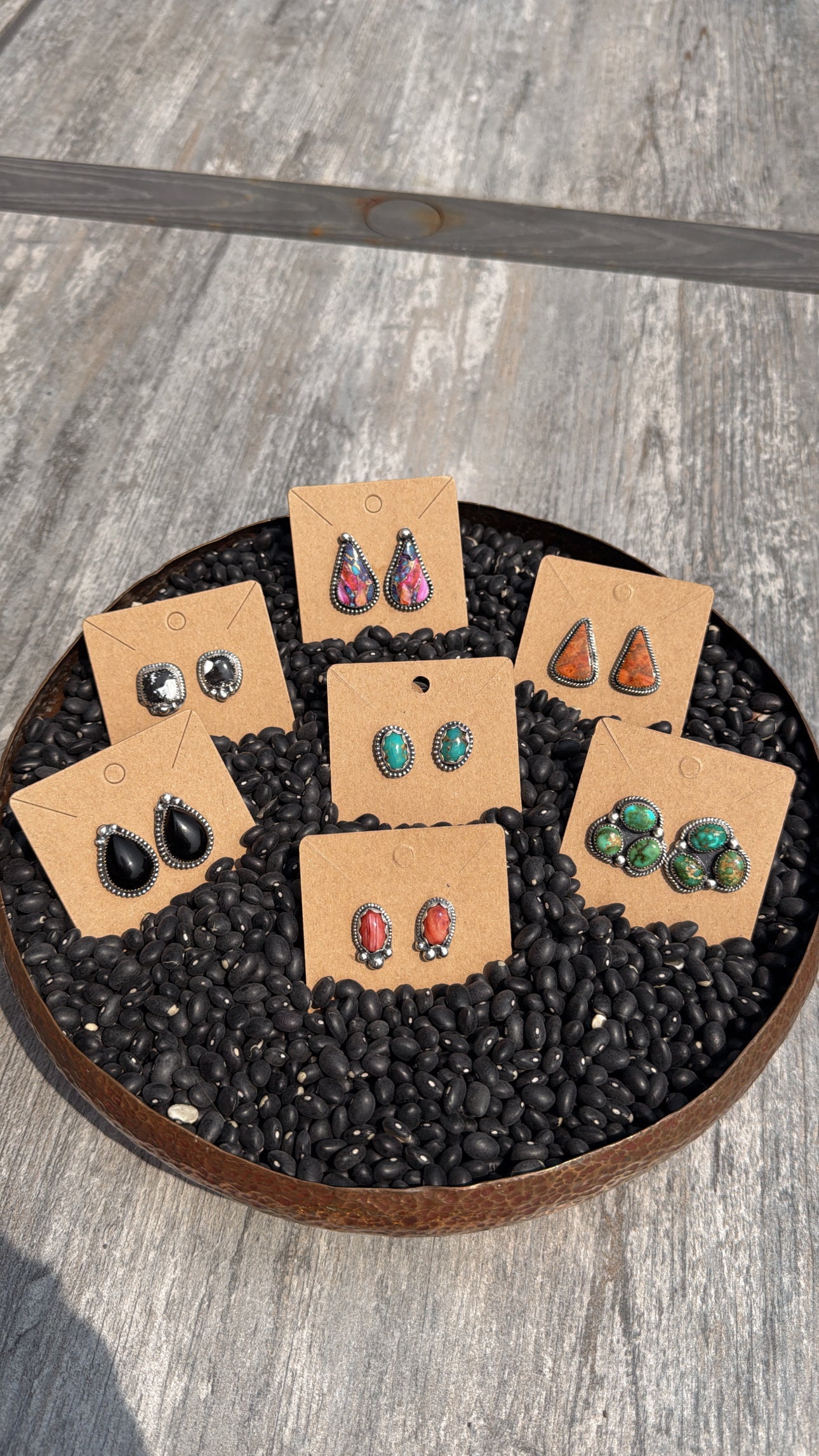 White Buffalo Studs
