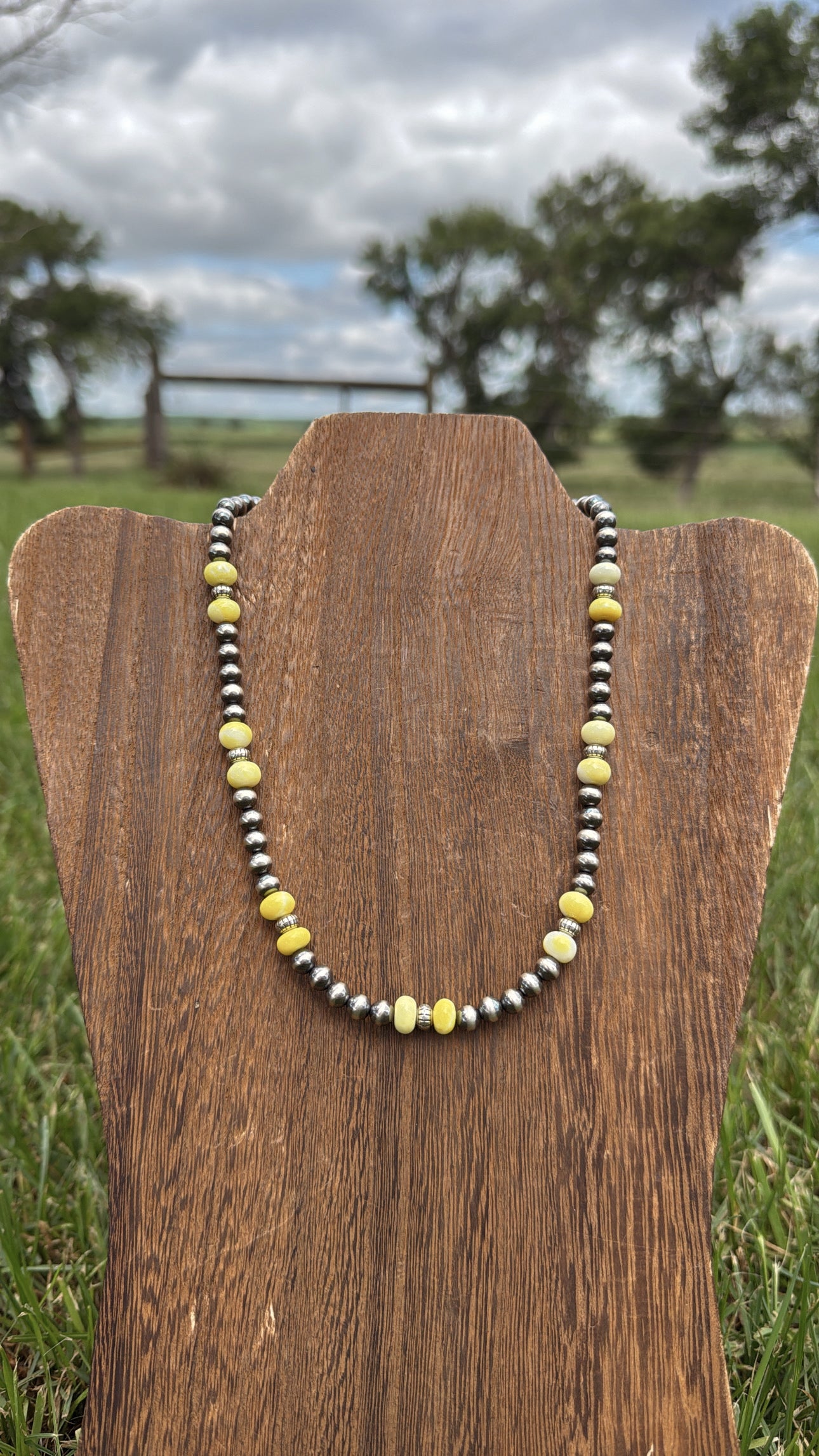 16" Yellow