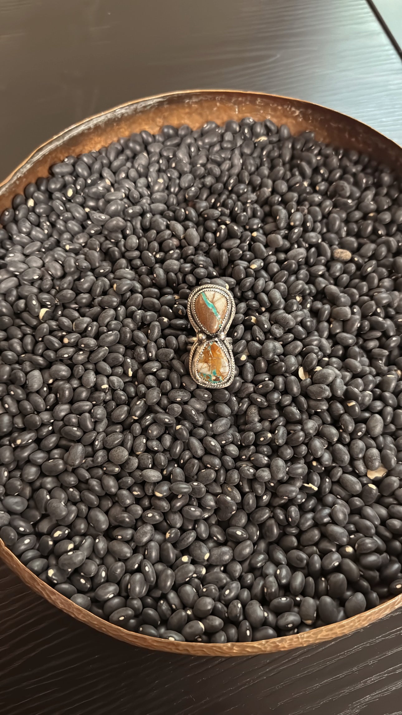 Royston Ribbon Ring