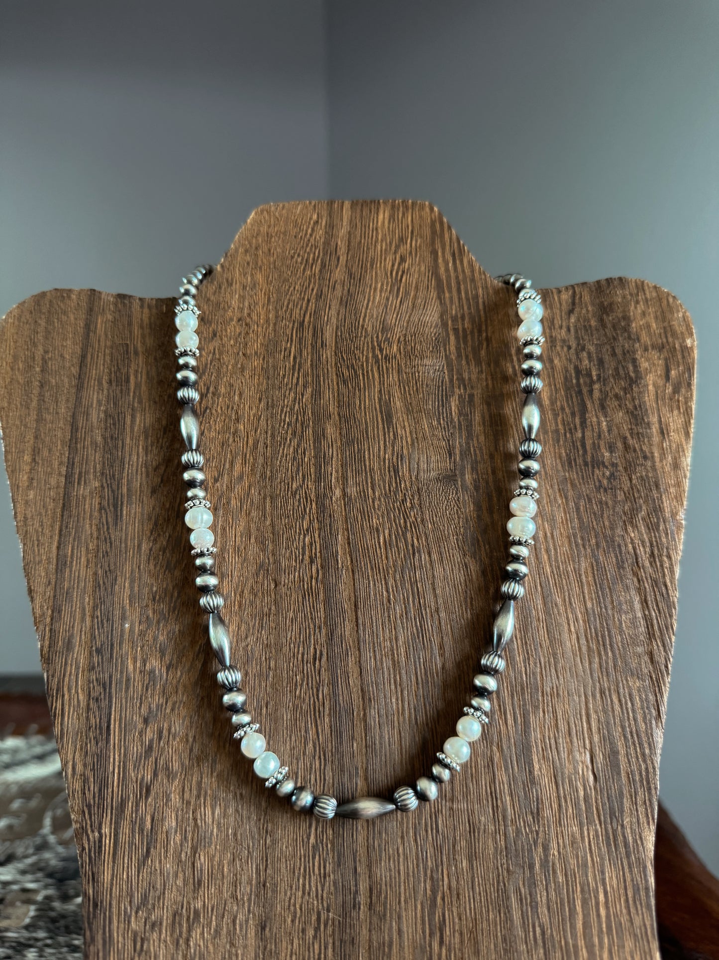 17" Freshwater Pearl