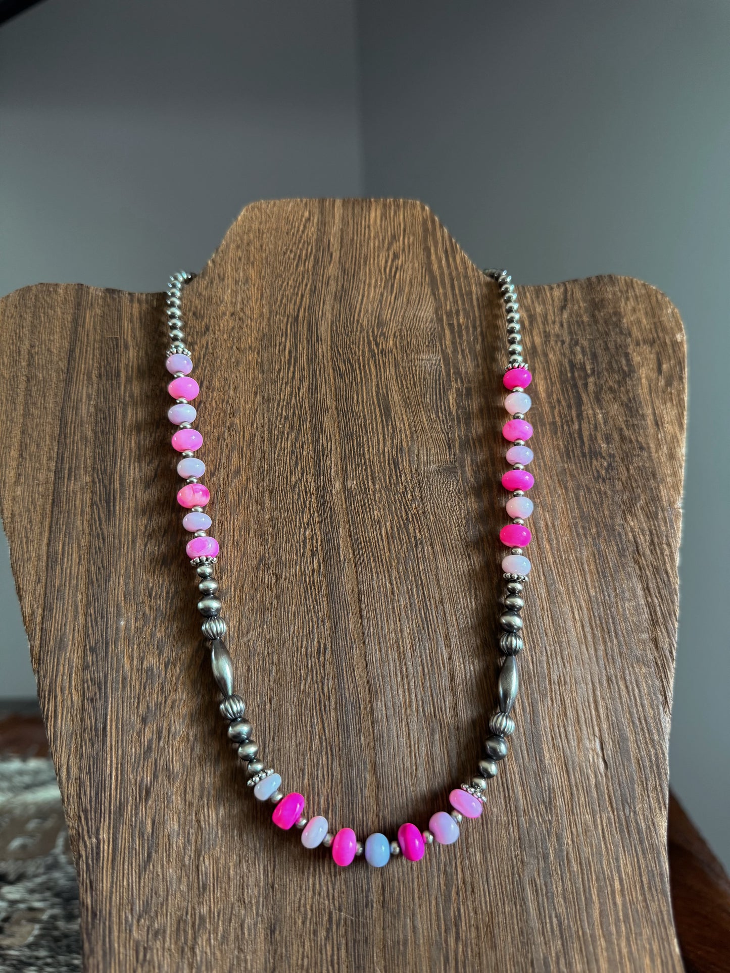 16" Hot Pink & Purple