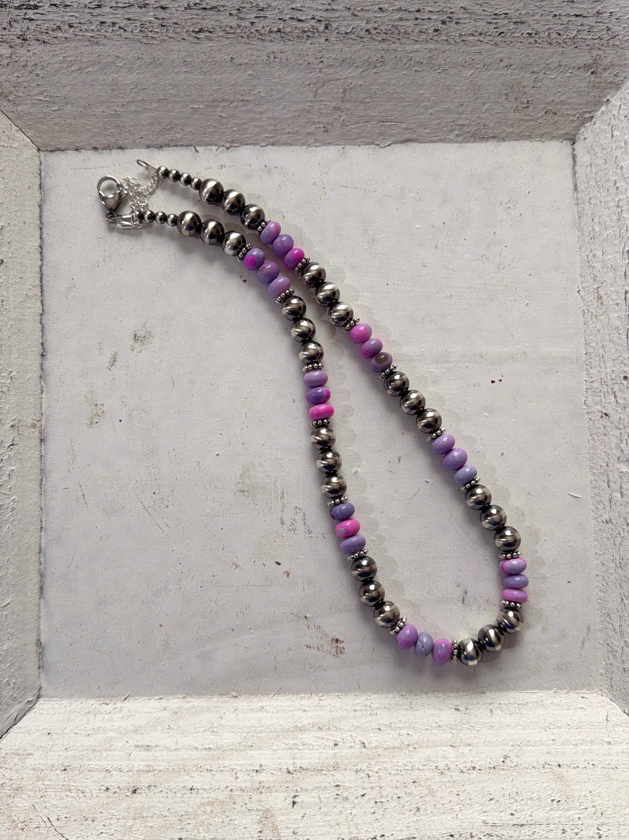 16" Pink/Purple