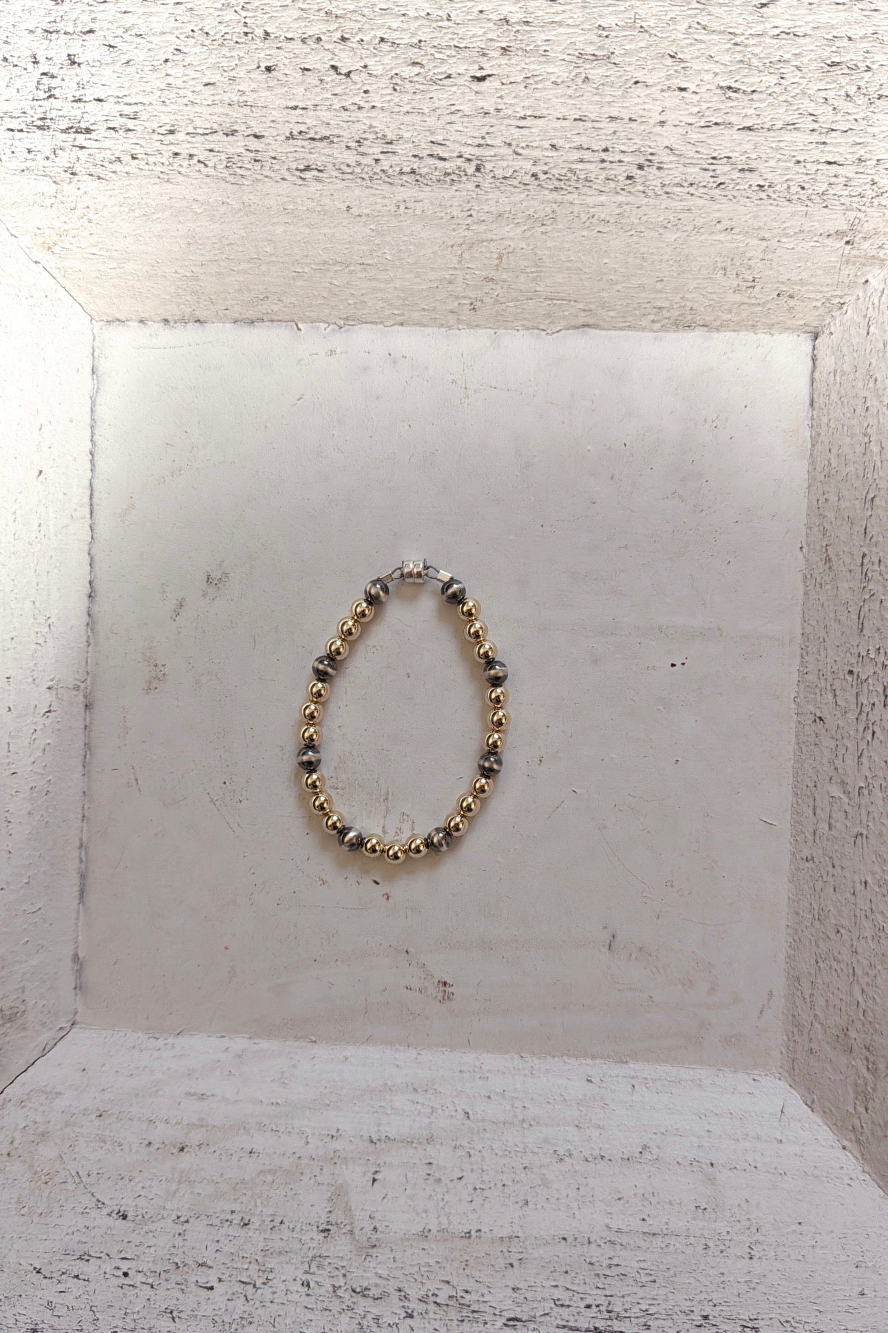 Mixed Metal Bracelet #4