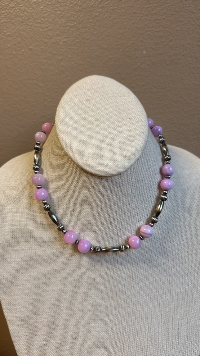 15" Lavender Opal