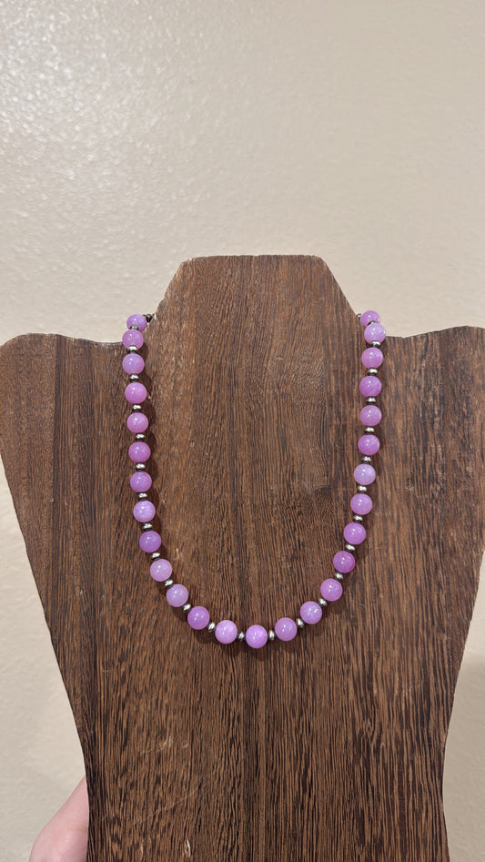 15" Pink Quartz