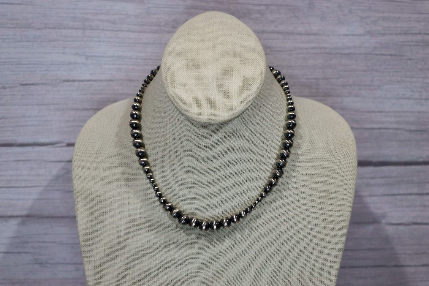 16" 3-8mm Graduated