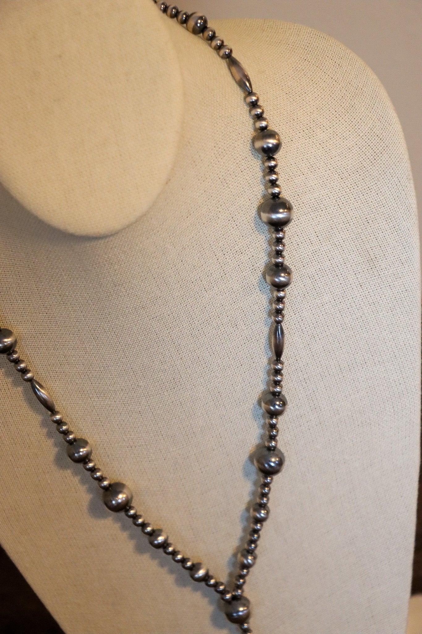 22" 5-12mm & Torpedo Lariat