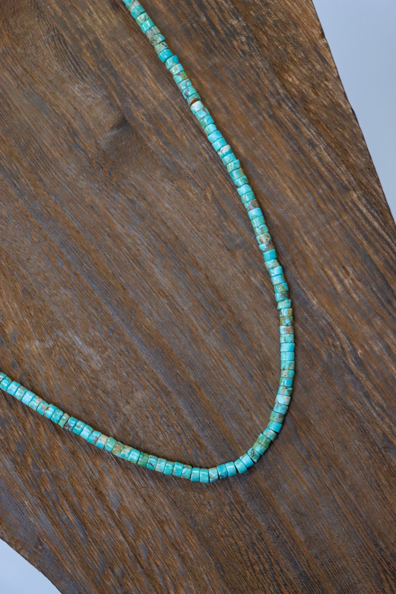 18" Turquoise