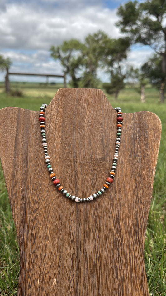 15" Mixed Stones