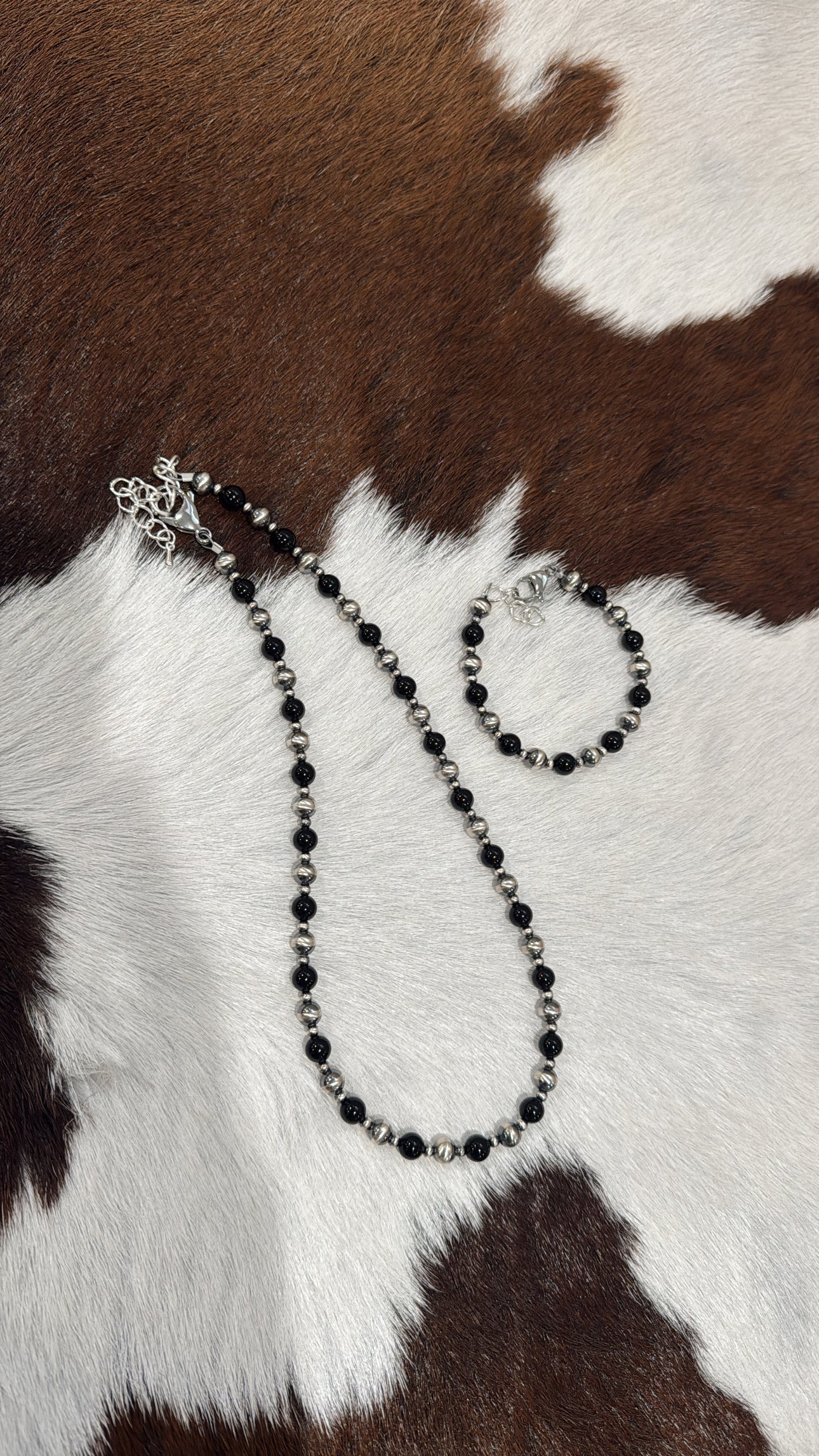 Black Onyx Set
